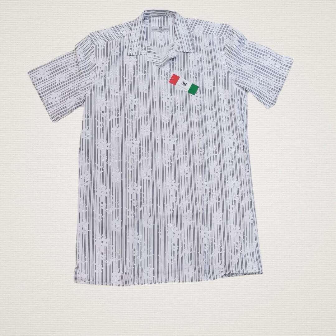 Wholesaler Massiliano Sergio - Stylish shirt with pattern