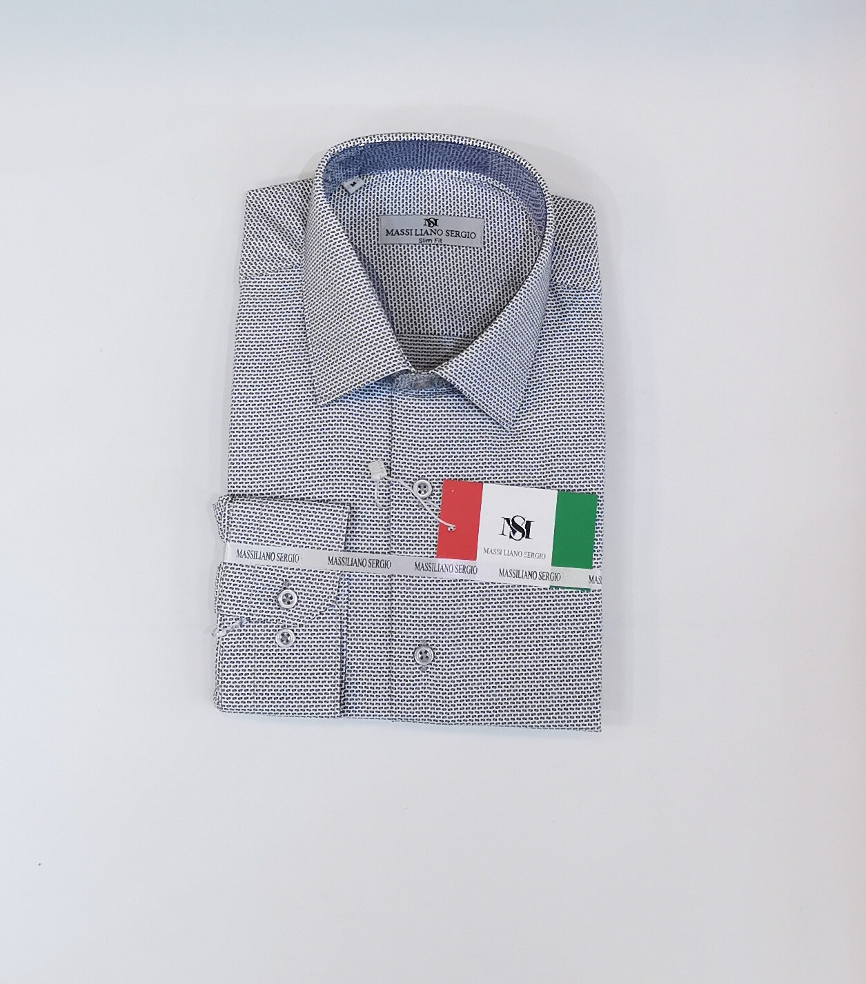 Mayorista Massiliano Sergio - Tendencias con camisas estampadas