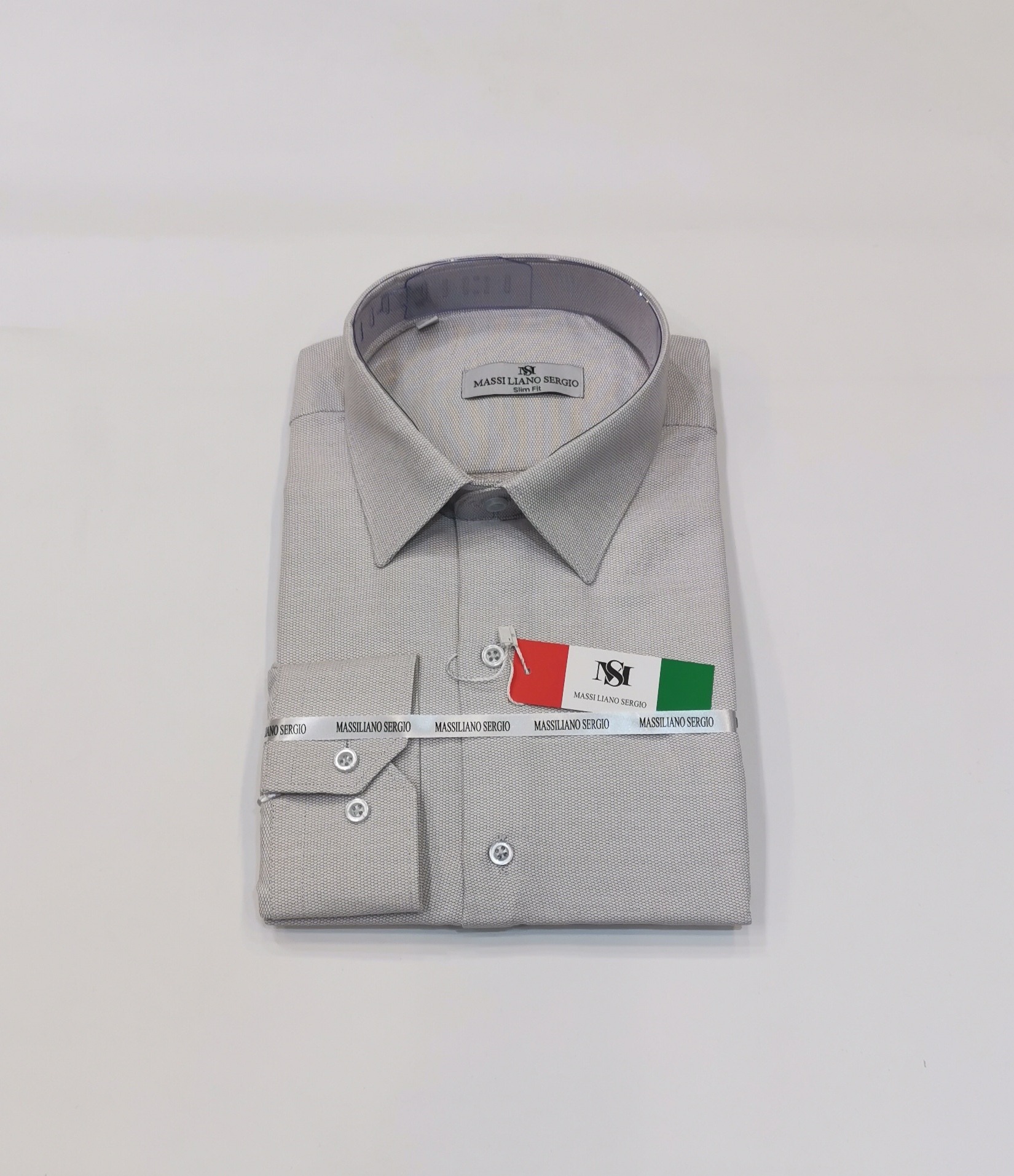 Grossiste Massiliano Sergio - Chemise tendance à motif