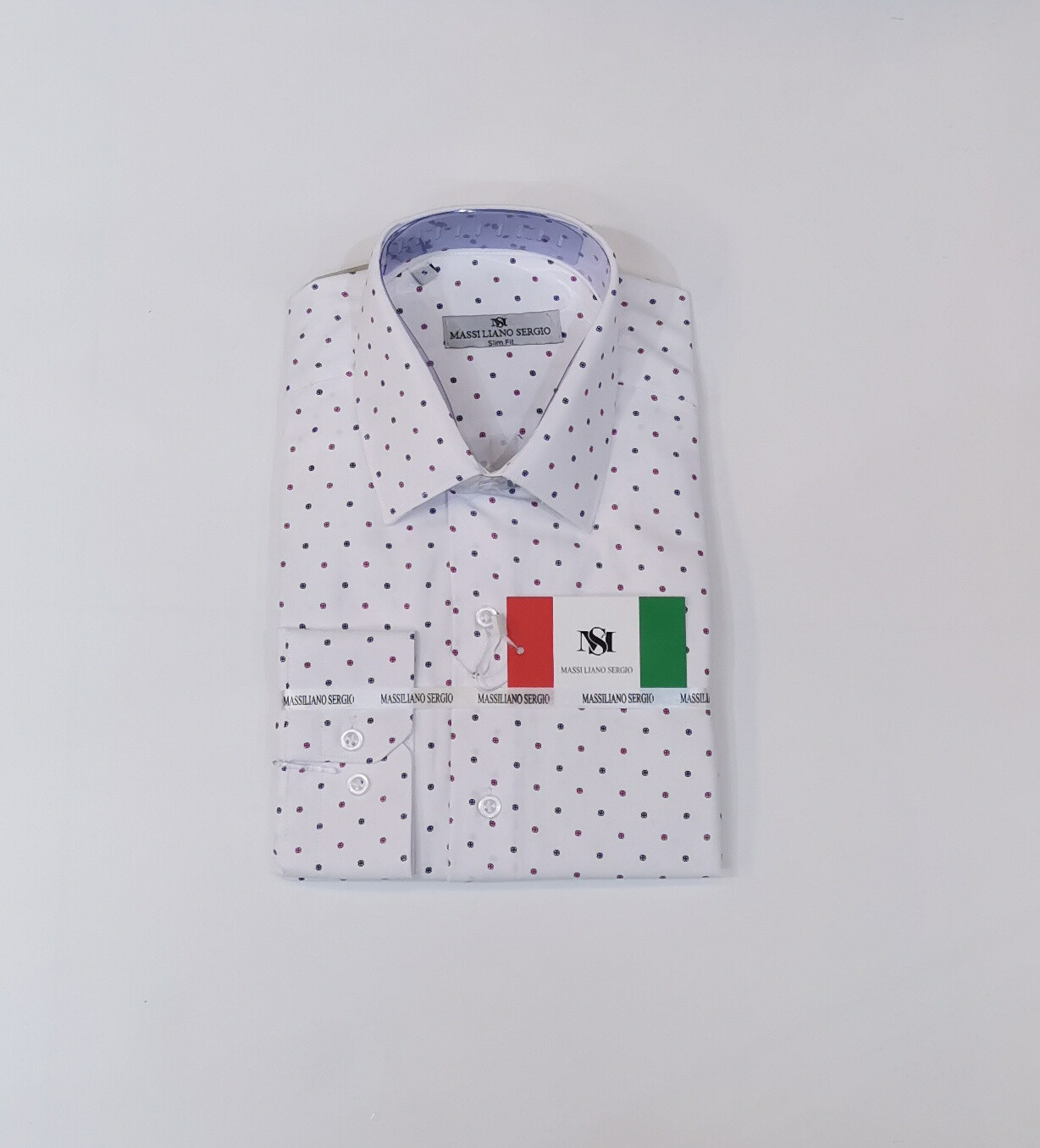 Mayorista Massiliano Sergio - Tendencias con camisas estampadas
