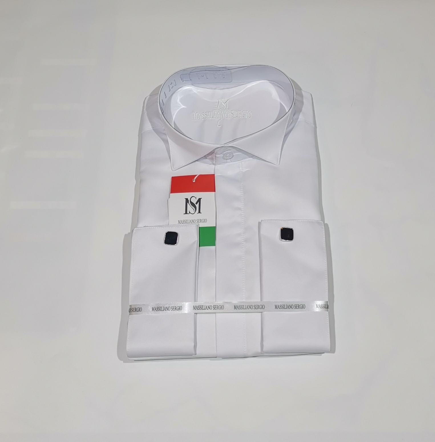Wholesaler Massiliano Sergio - Shirt