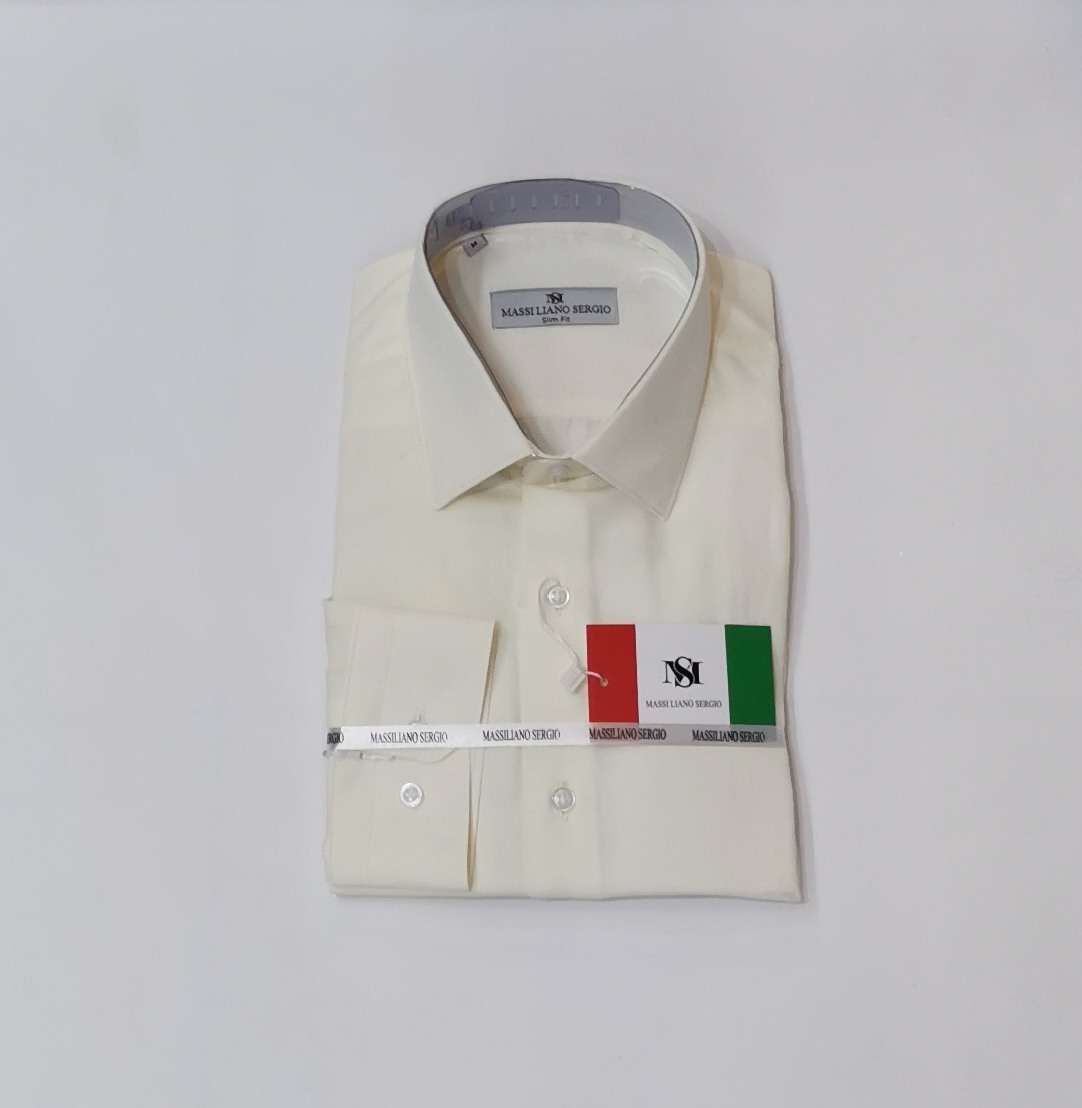 Mayorista Massiliano Sergio - Camisa de moda con estampado
