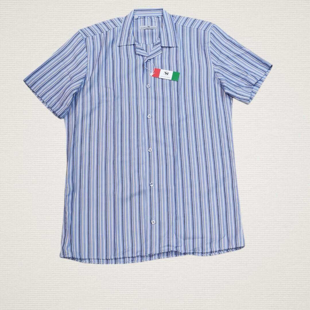 Wholesaler Massiliano Sergio - Trendy patterned shirt