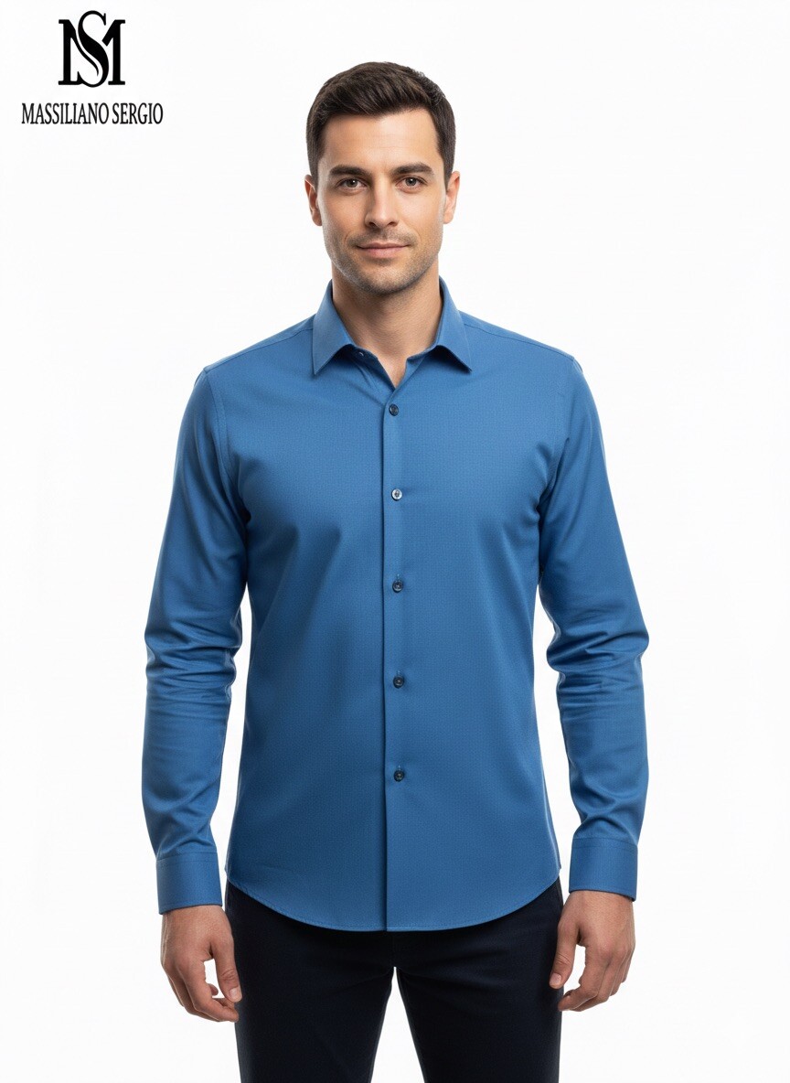 Grossista Massiliano Sergio - Camicia alla moda