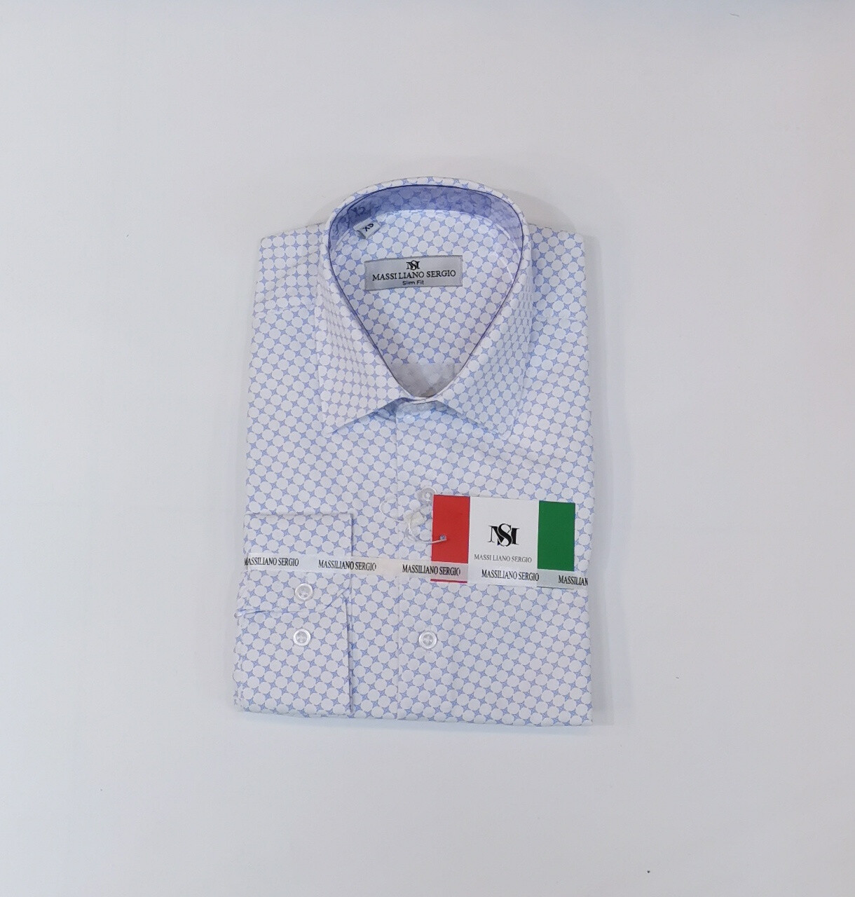 Mayorista Massiliano Sergio - Tendencias con camisas estampadas