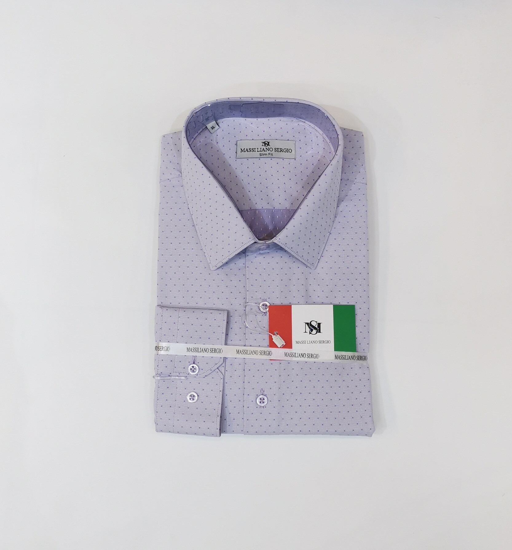 Mayorista Massiliano Sergio - Tendencias con camisas estampadas