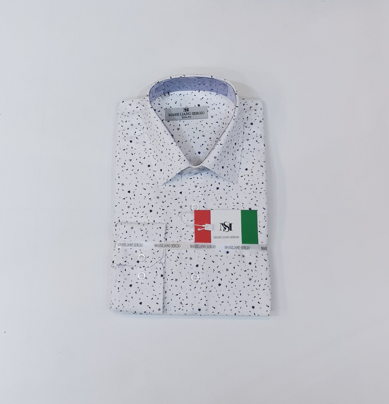 Mayorista Massiliano Sergio - Tendencias con camisas estampadas