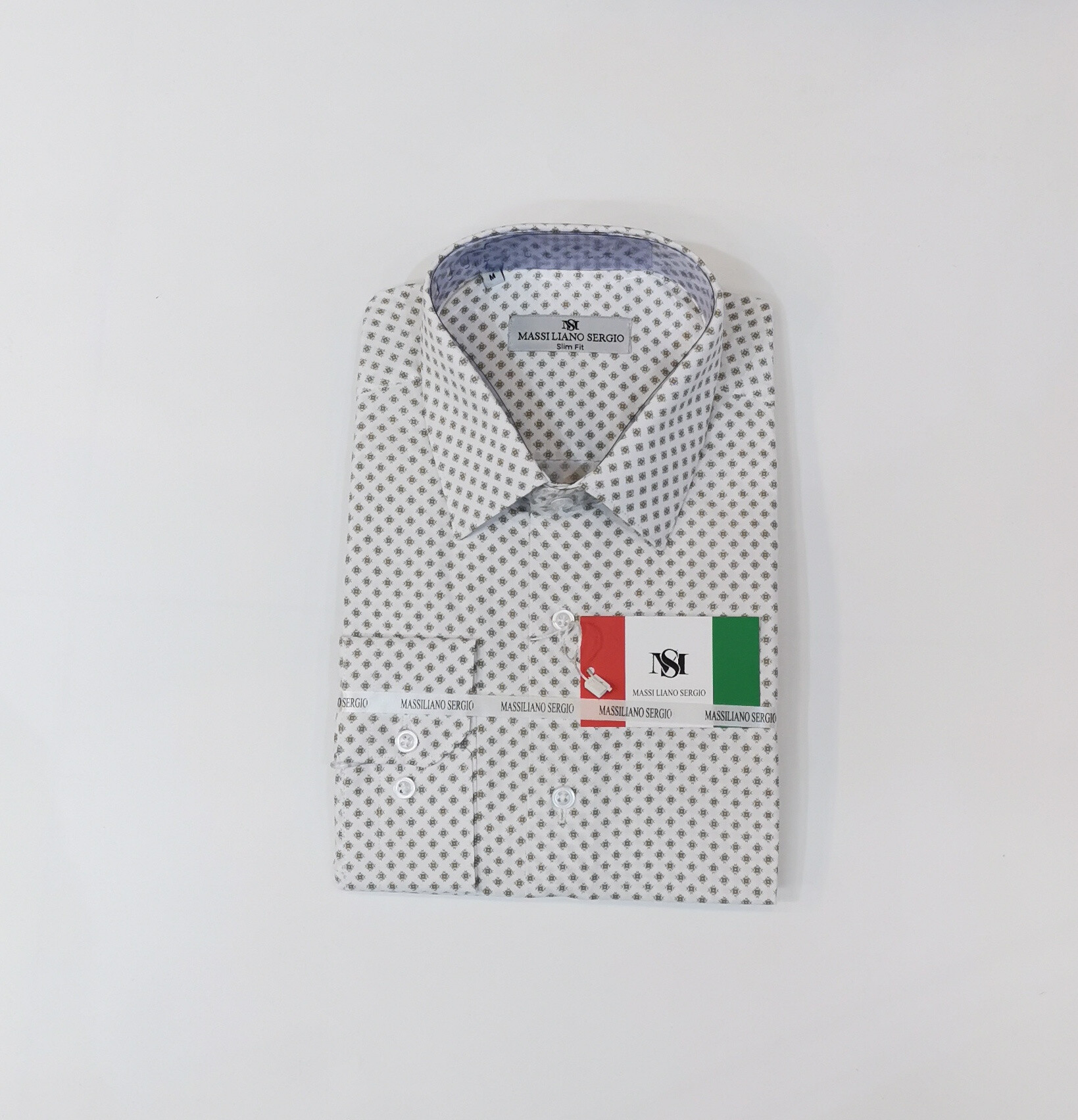 Mayorista Massiliano Sergio - Tendencias con camisas estampadas