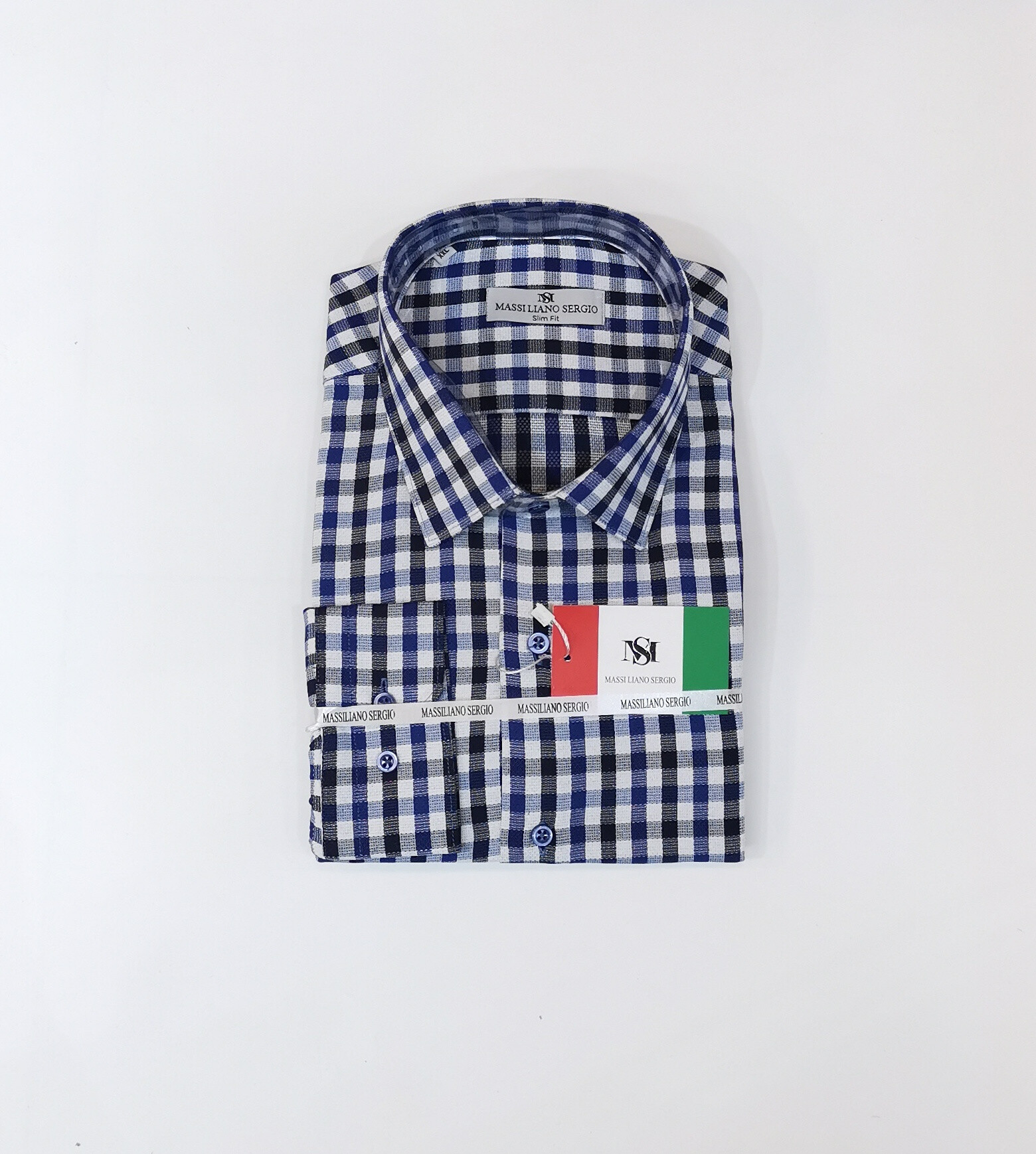 Mayorista Massiliano Sergio - Tendencias con camisas estampadas