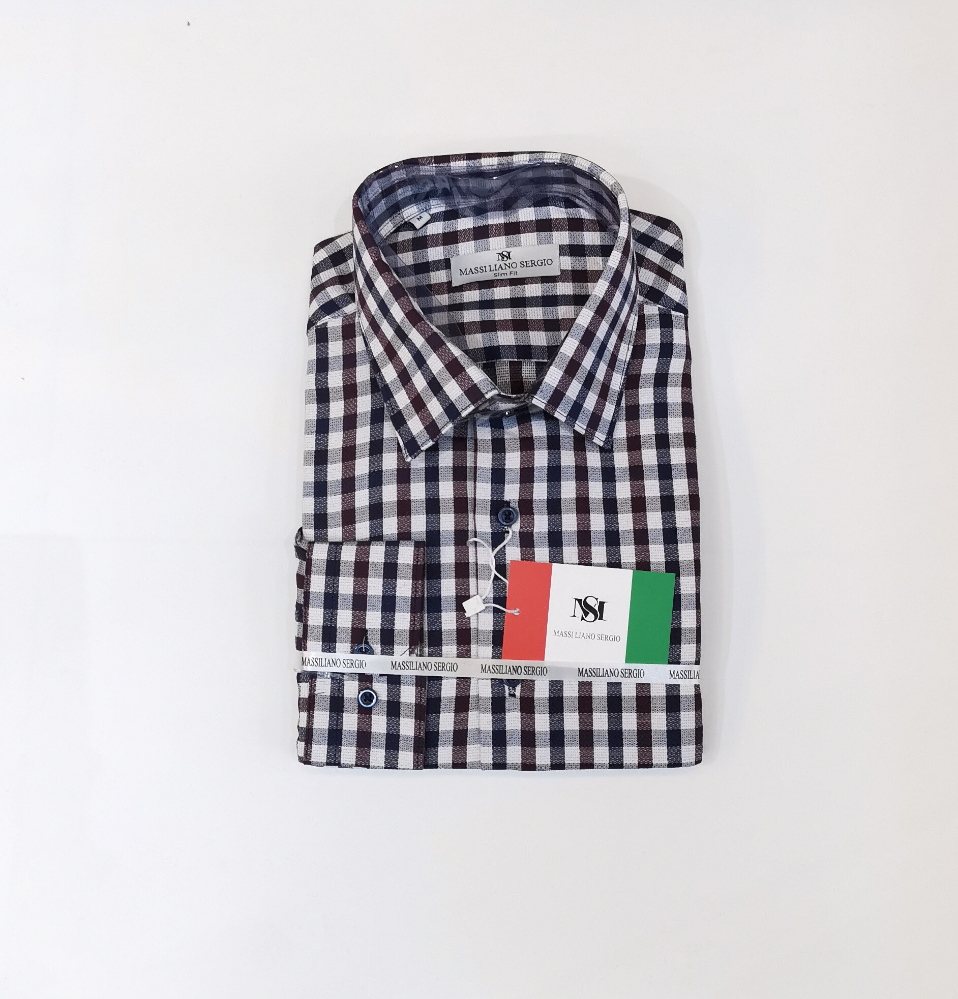 Mayorista Massiliano Sergio - Tendencias con camisas estampadas