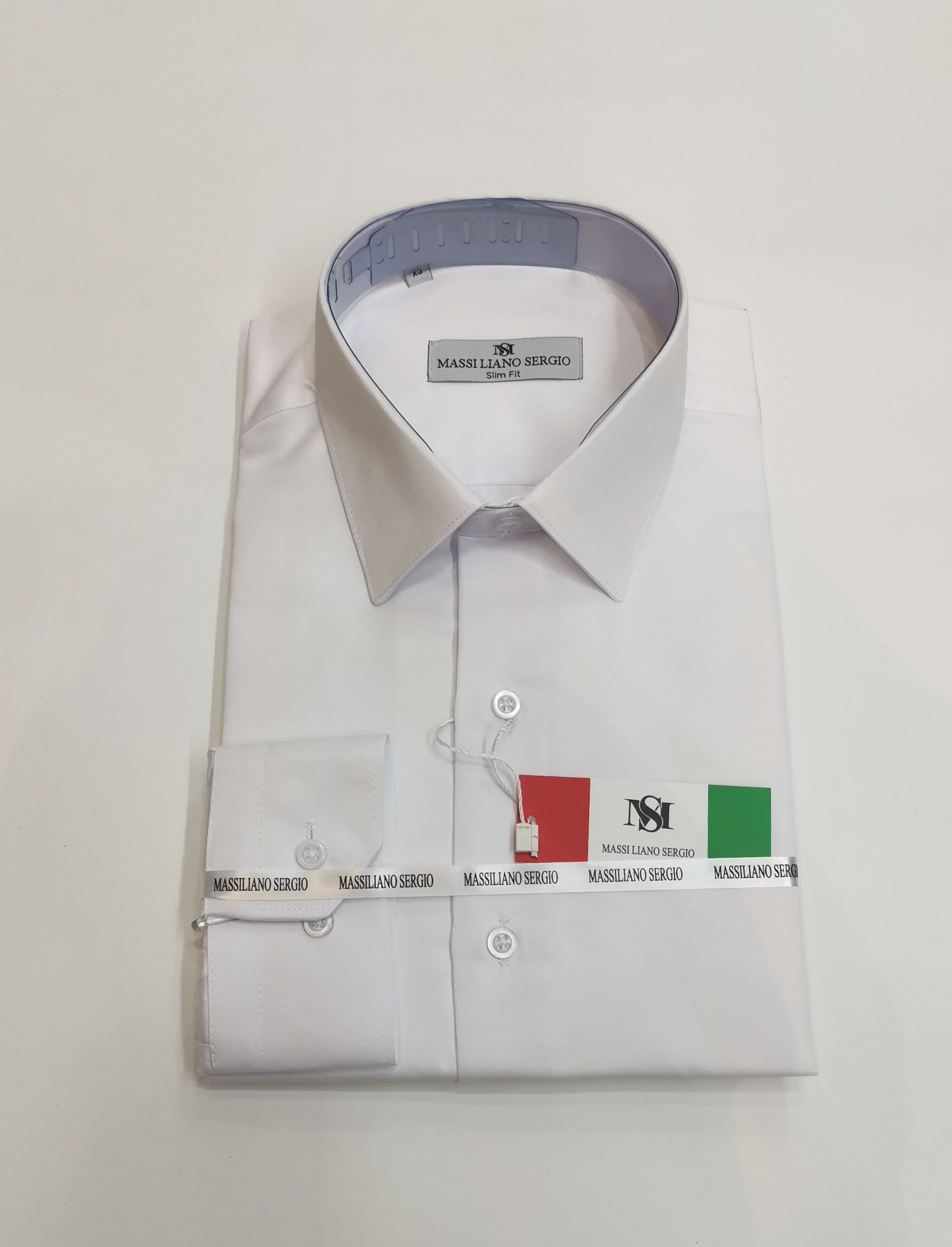 Grossista Massiliano Sergio - Camicia slim
