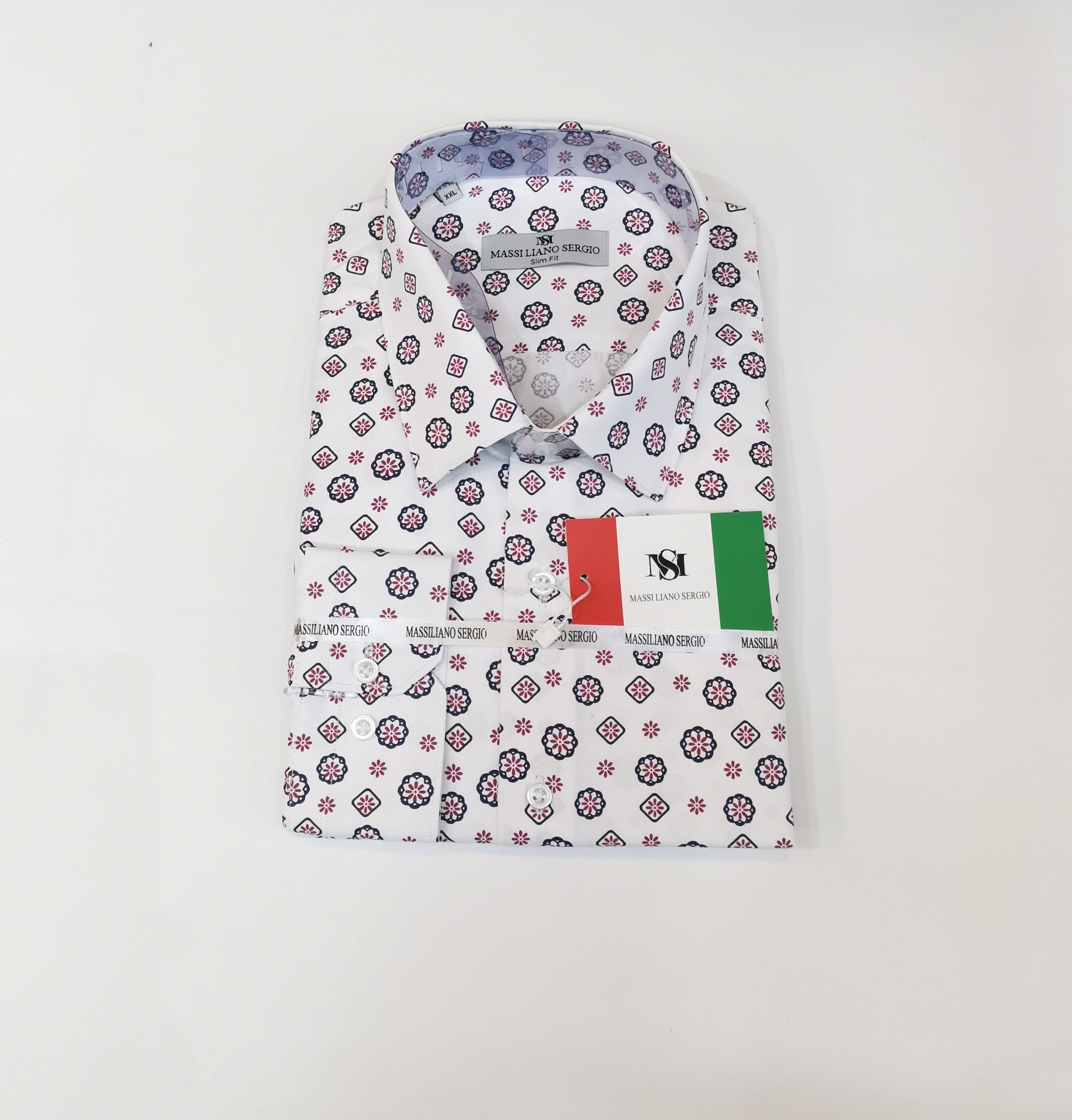 Mayorista Massiliano Sergio - Tendencias con camisas estampadas