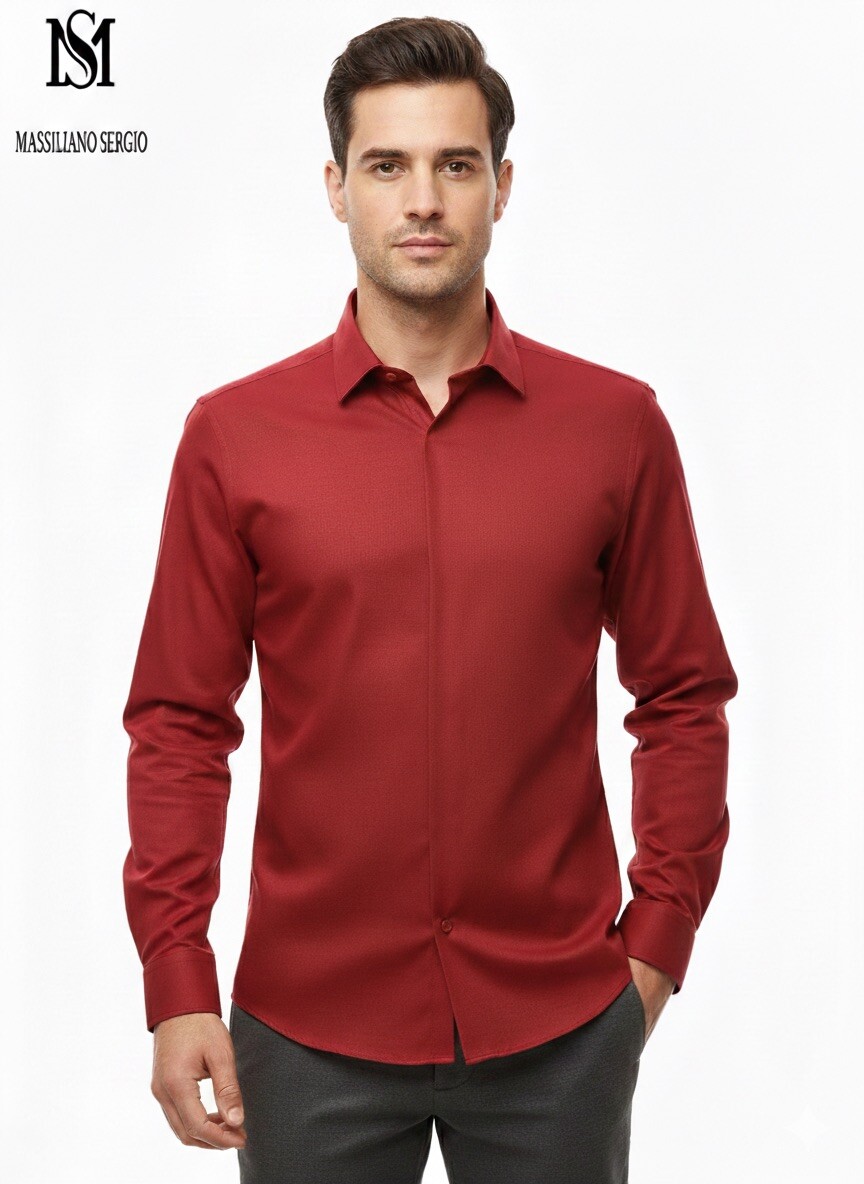 Grossista Massiliano Sergio - Camicia alla moda