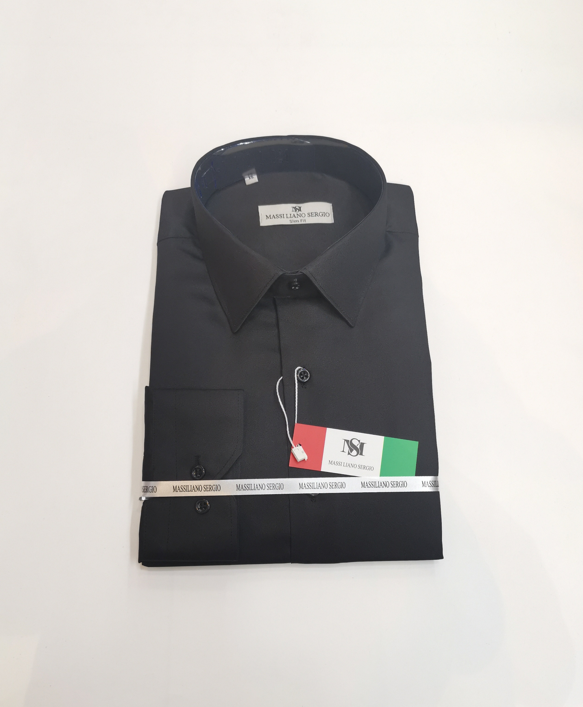 Grossista Massiliano Sergio - Camicia slim fit