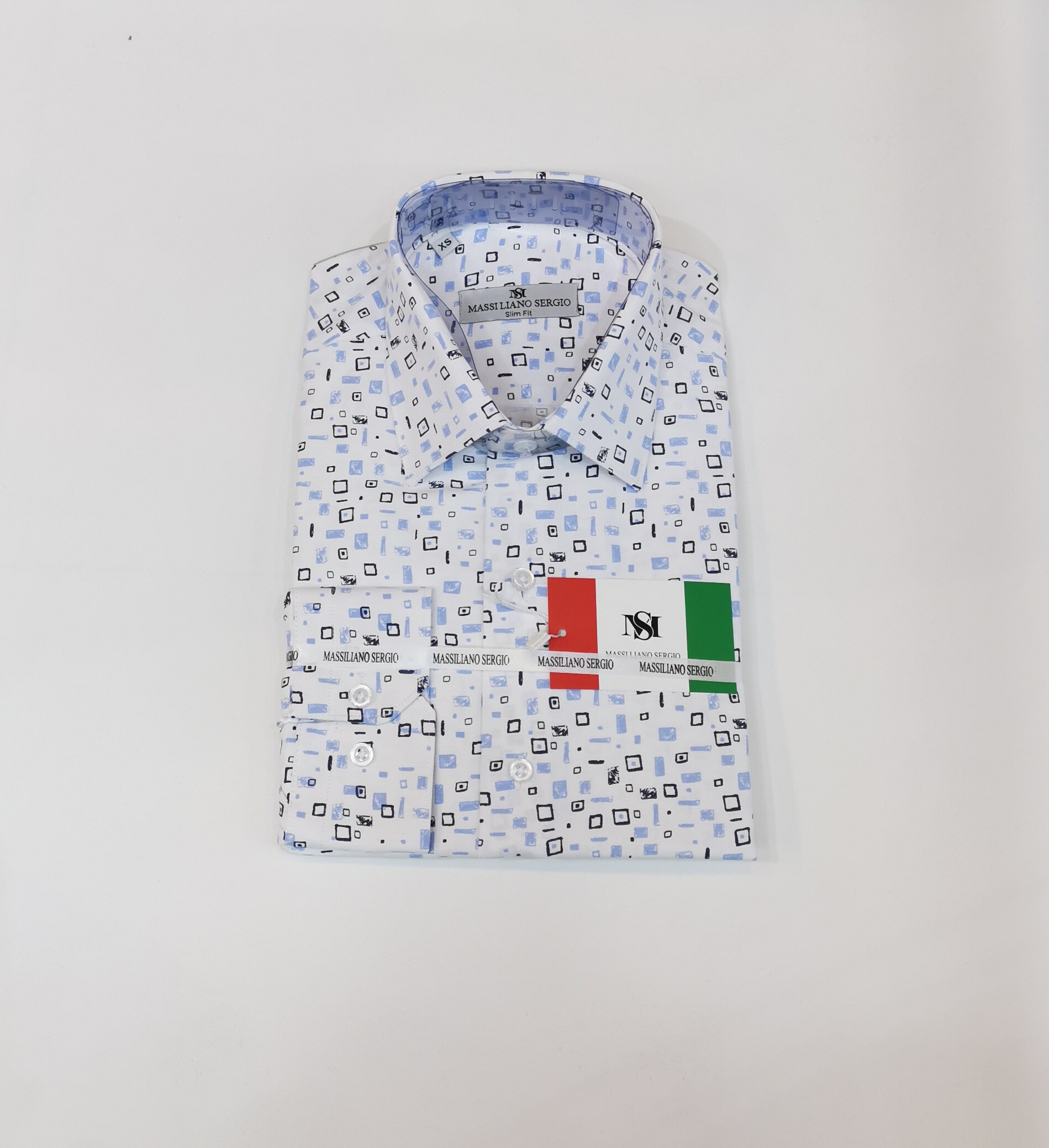 Mayorista Massiliano Sergio - Tendencias con camisas estampadas