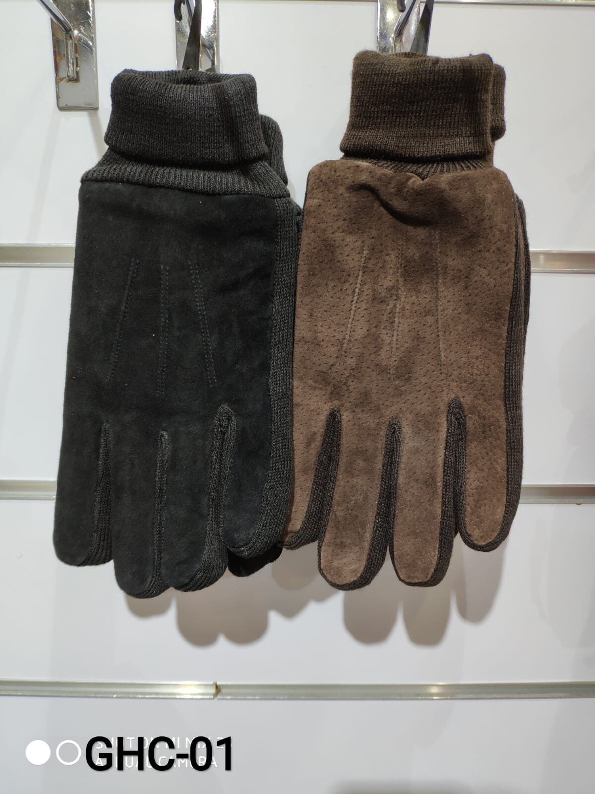 Großhändler Massiliano Sergio - Herrenhandschuh