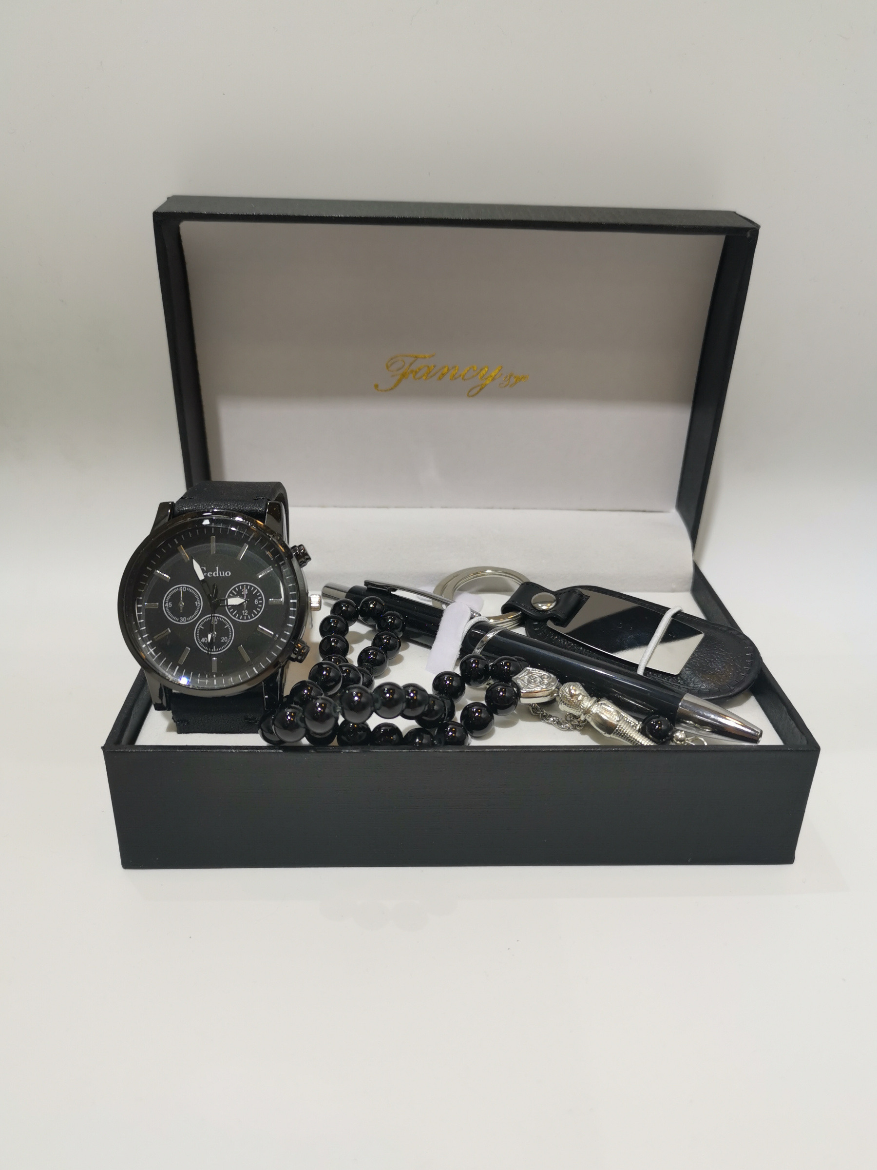 Grossista C.S. MODE - Elegante set regalo orologio