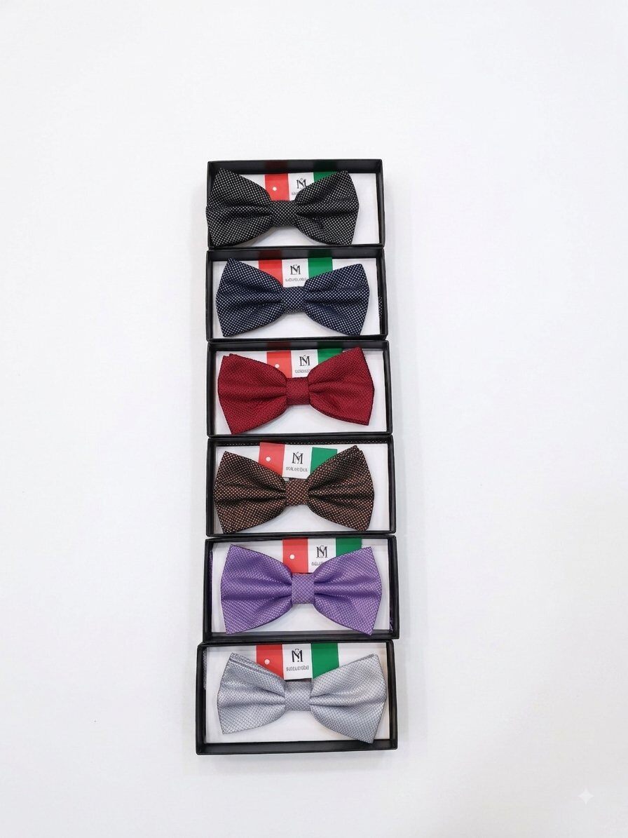 Wholesaler Massiliano Sergio - Fancy bow tie