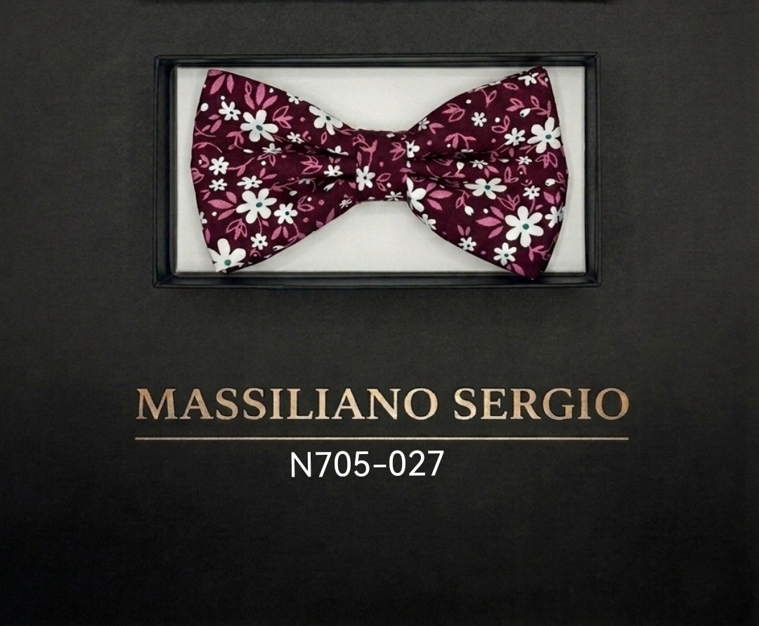 Grossista Massiliano Sergio - Papillon fantasioso