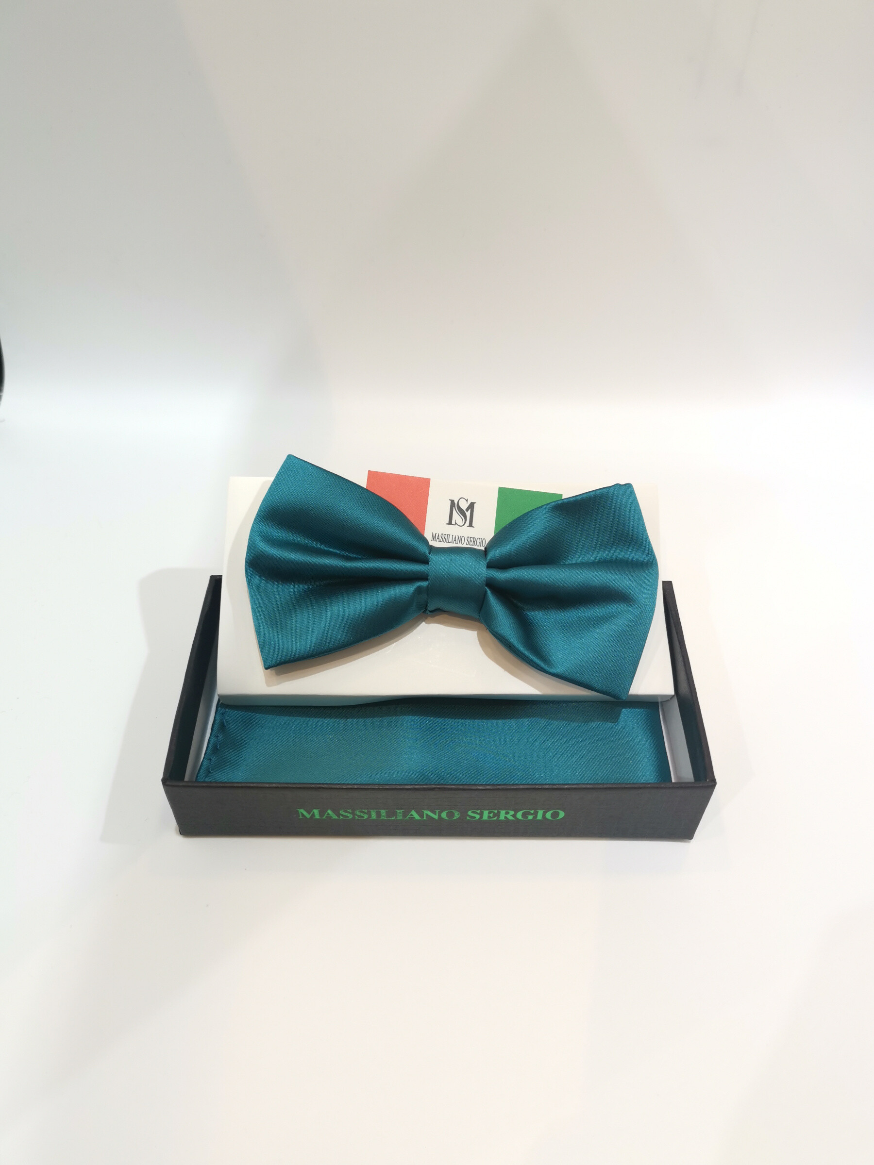 Grossiste Massiliano Sergio - Noeud papillon uni