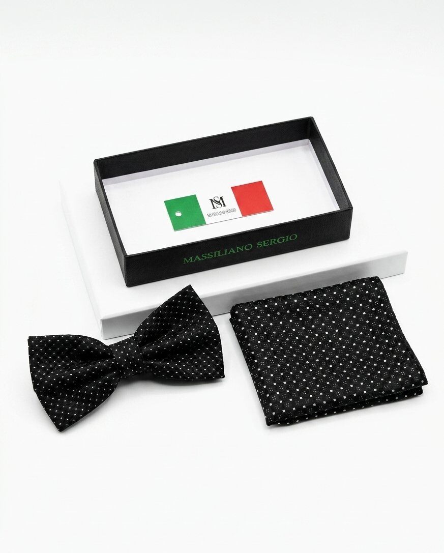 Wholesaler Massiliano Sergio - Fancy bow tie