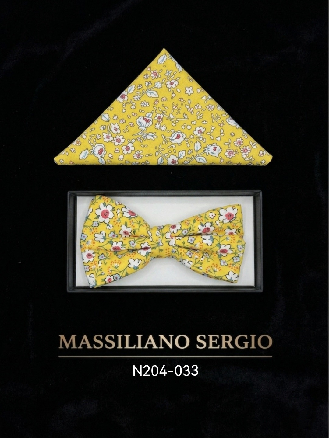 Grossista Massiliano Sergio - Papillon fantasioso