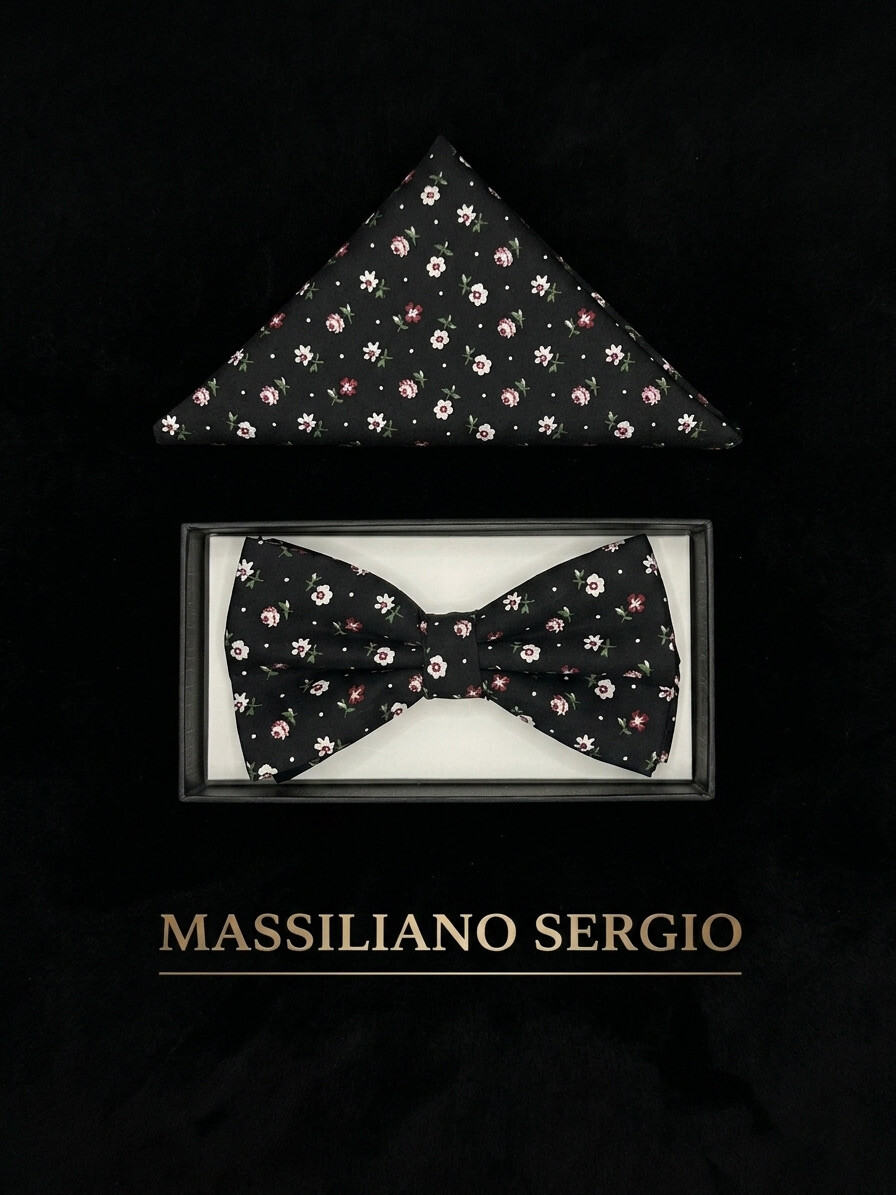 Grossista Massiliano Sergio - Papillon fantasioso