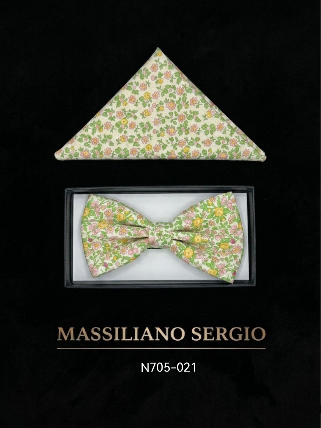 Grossista Massiliano Sergio - Papillon fantasioso