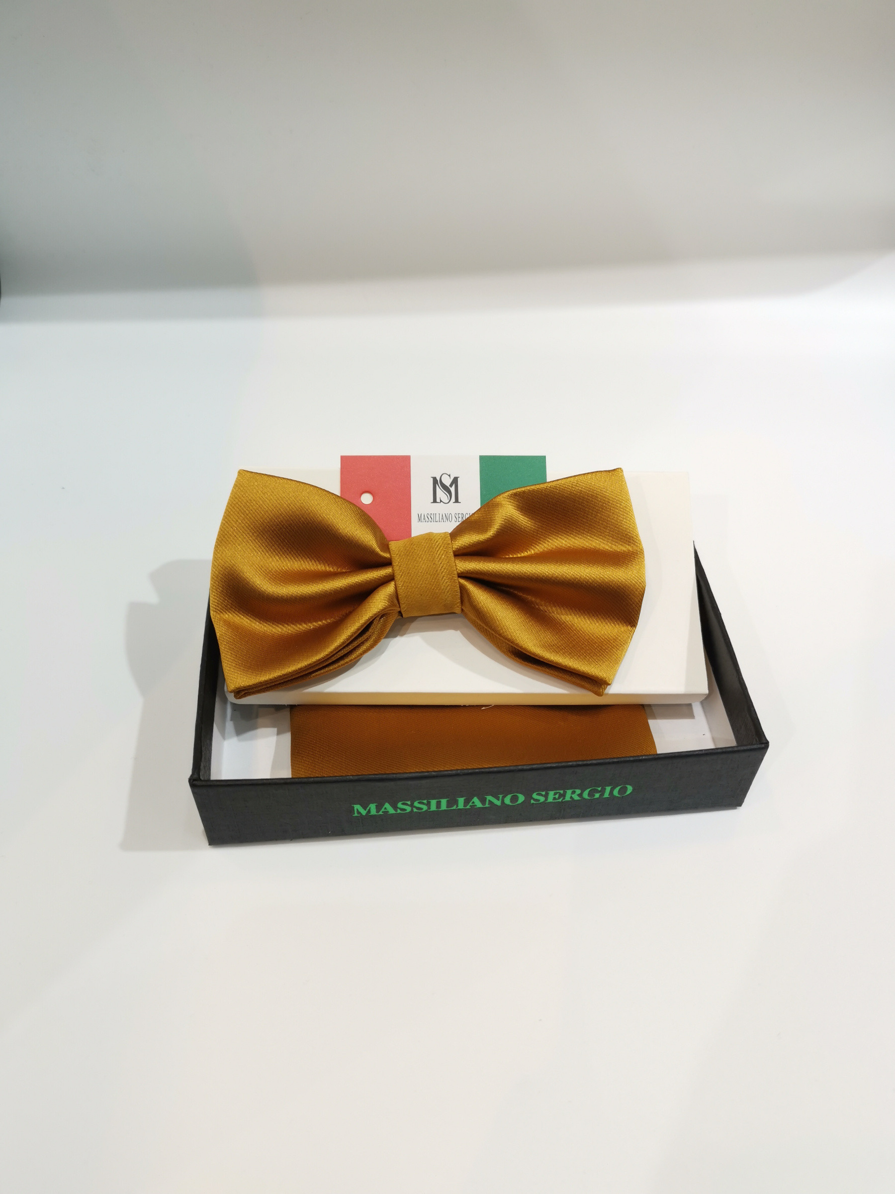 Grossista Massiliano Sergio - TAP United Bow