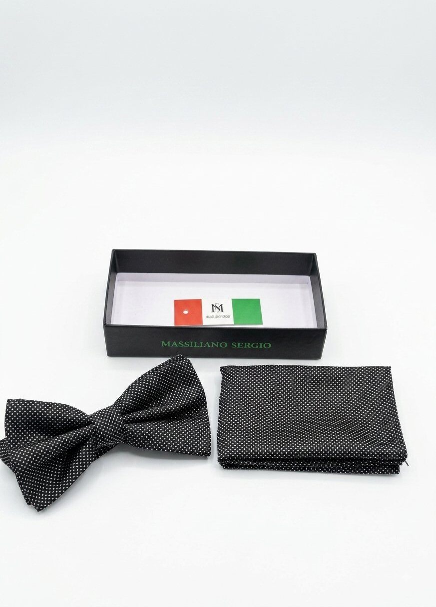 Wholesaler Massiliano Sergio - Fancy bow tie