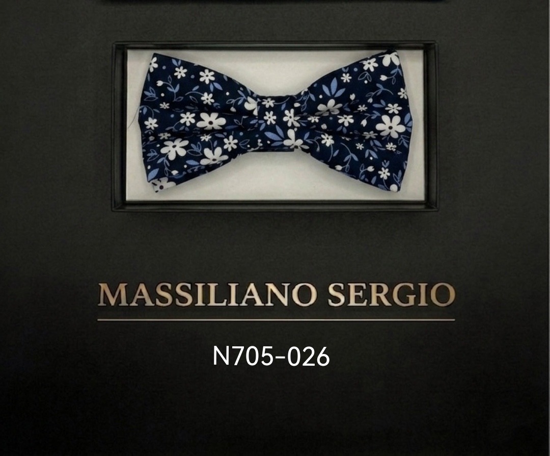 Grossista Massiliano Sergio - Papillon fantasioso