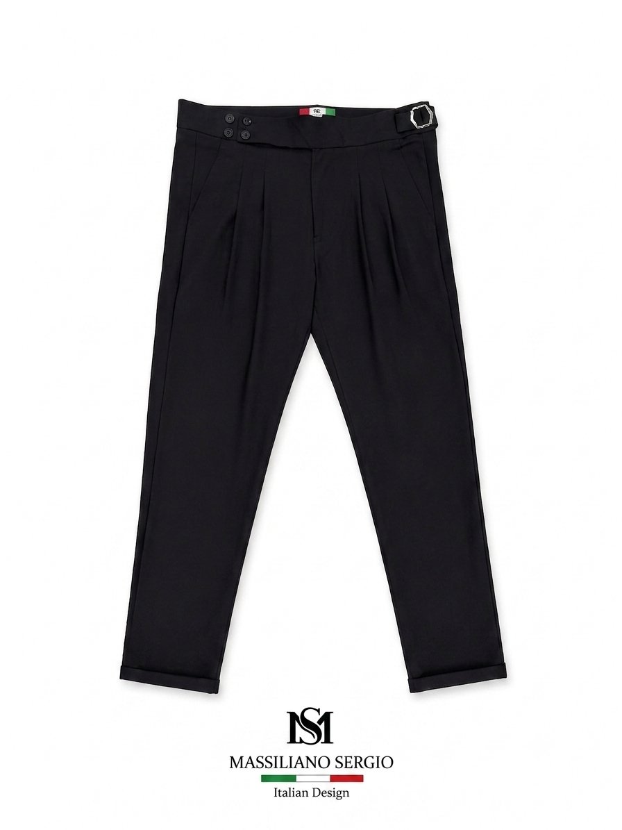 Wholesaler Massiliano Sergio - Napoli-style trousers Wholesaler Massiliano Sergio - Napoli-style trousers