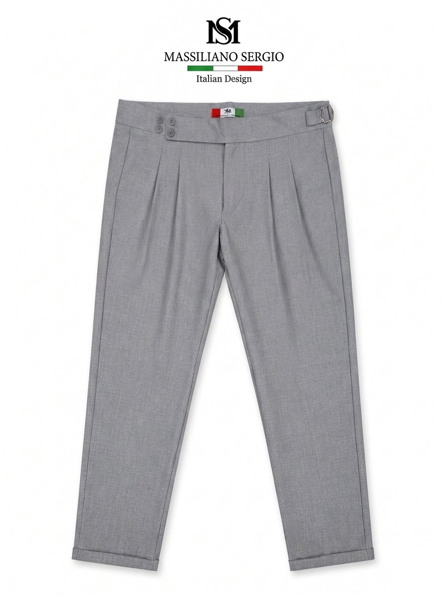 Wholesaler Massiliano Sergio - Neapolitan trousers Wholesaler Massiliano Sergio - Neapolitan trousers