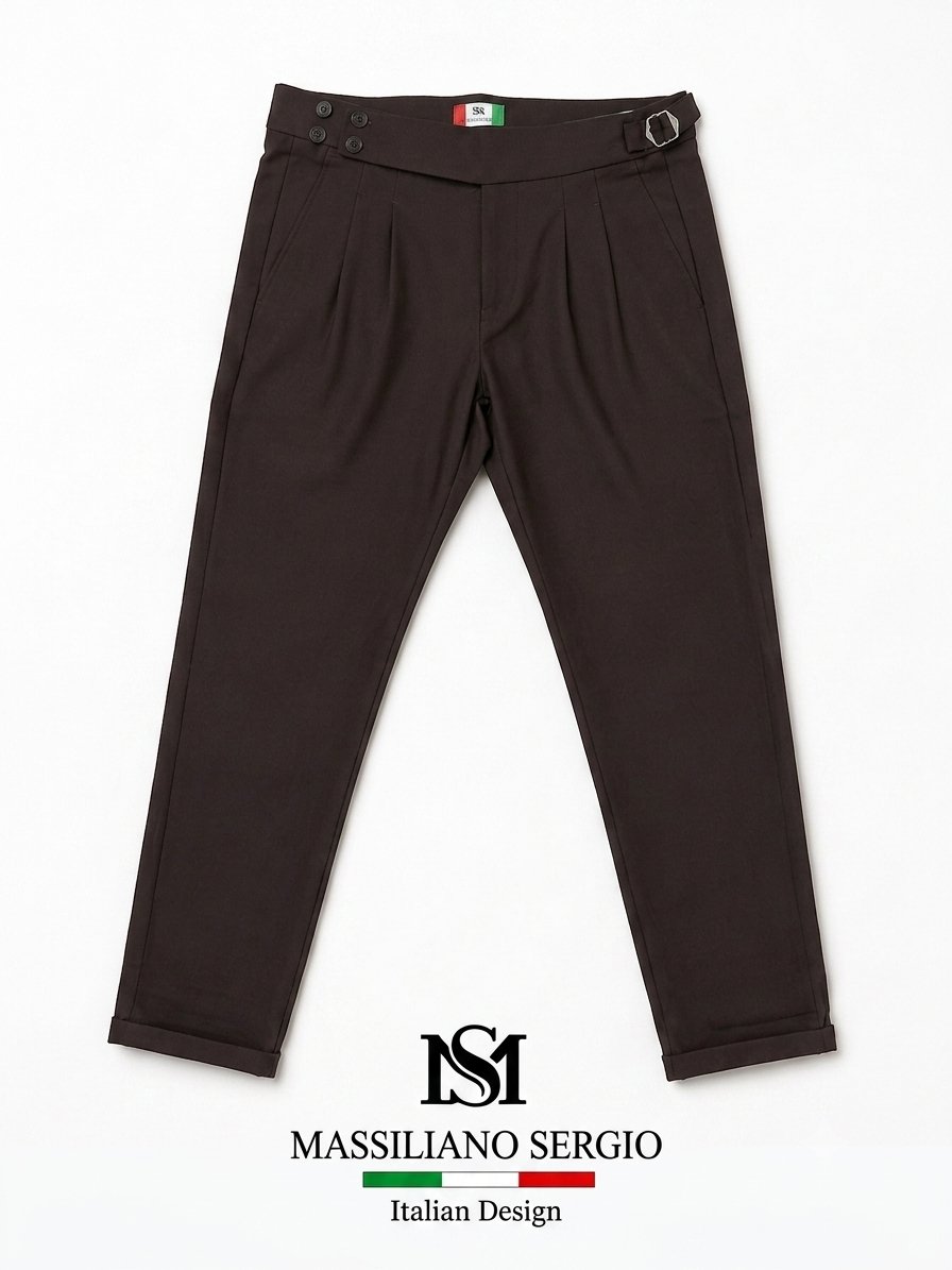 Wholesaler Massiliano Sergio - Napolitan trousers Wholesaler Massiliano Sergio - Napolitan trousers