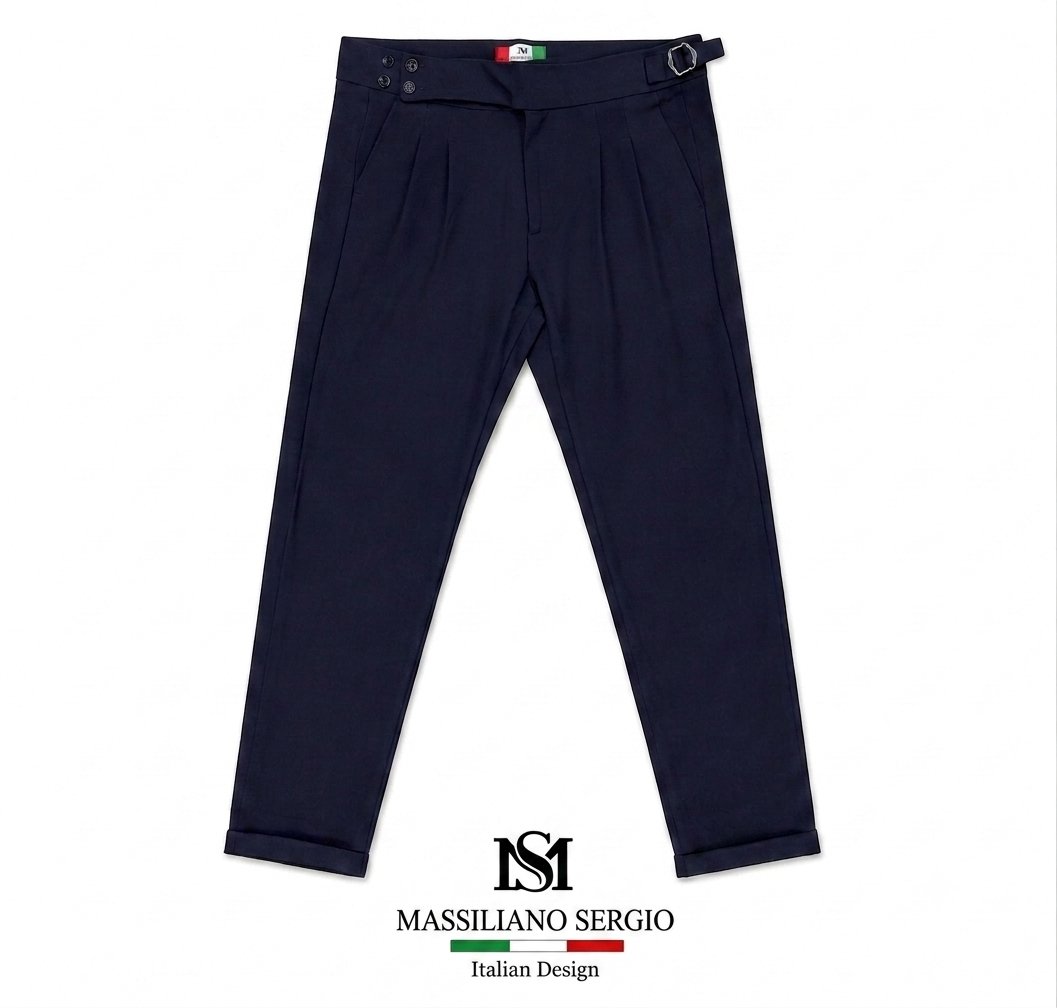 Wholesaler Massiliano Sergio - Napolitan trousers Wholesaler Massiliano Sergio - Napolitan trousers