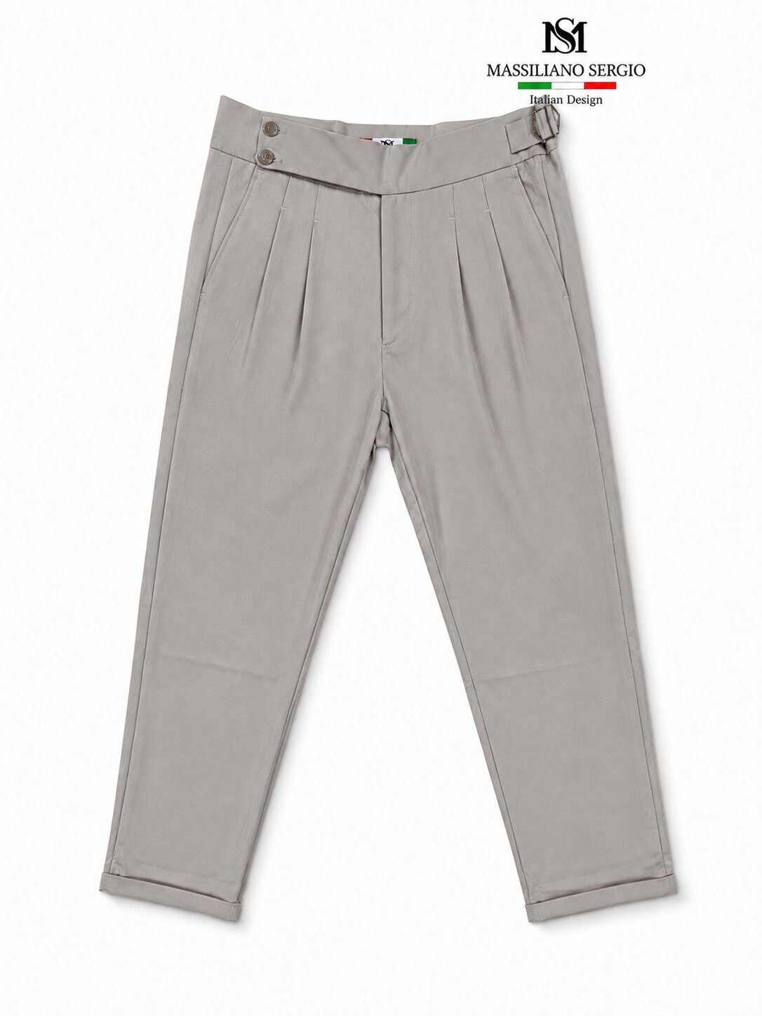 Grossiste Massiliano Sergio - Pantalon napolitain