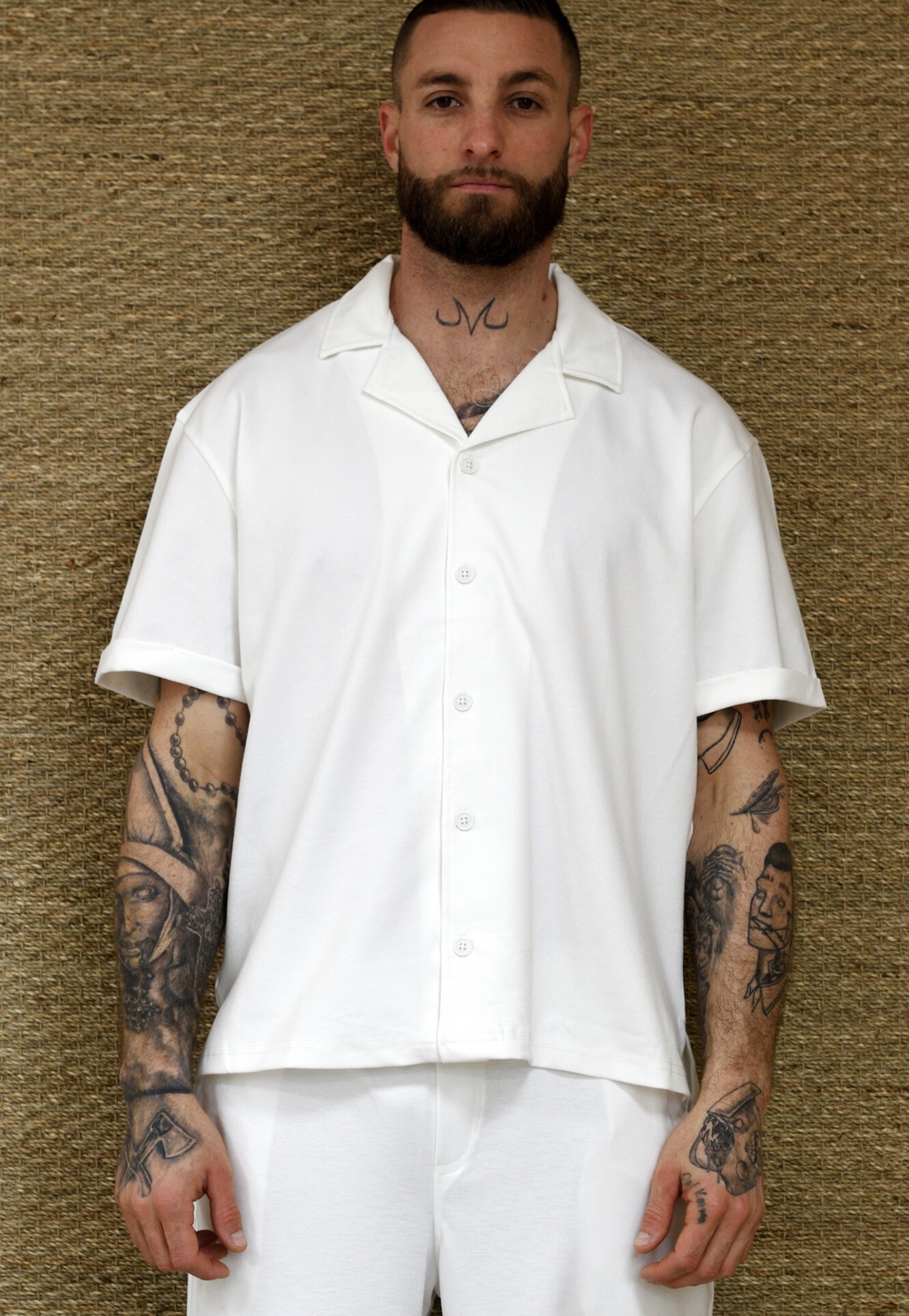 Wholesaler MASSIMO CARINO - Short sleeve shirt