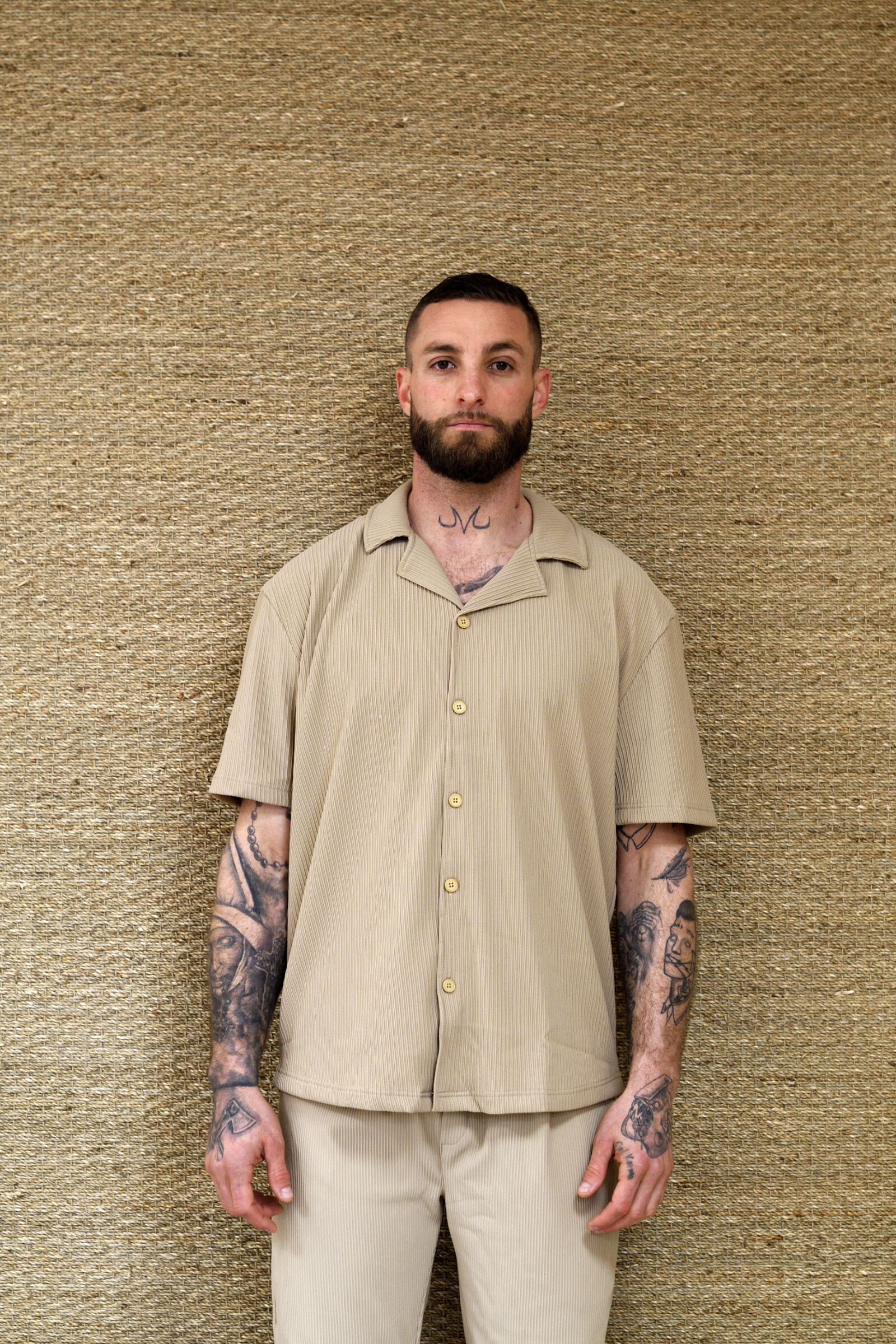 Mayorista Kharma - Más camisa estructurada