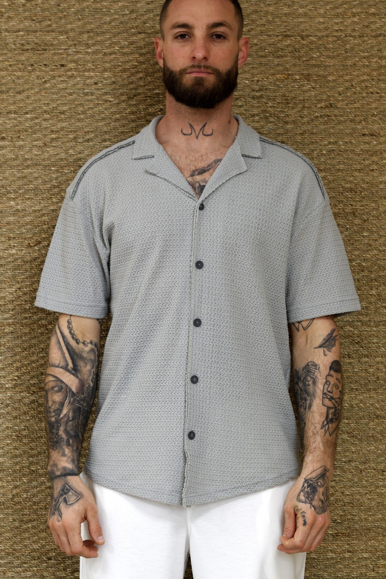Mayorista Kharma - Camisa de punto