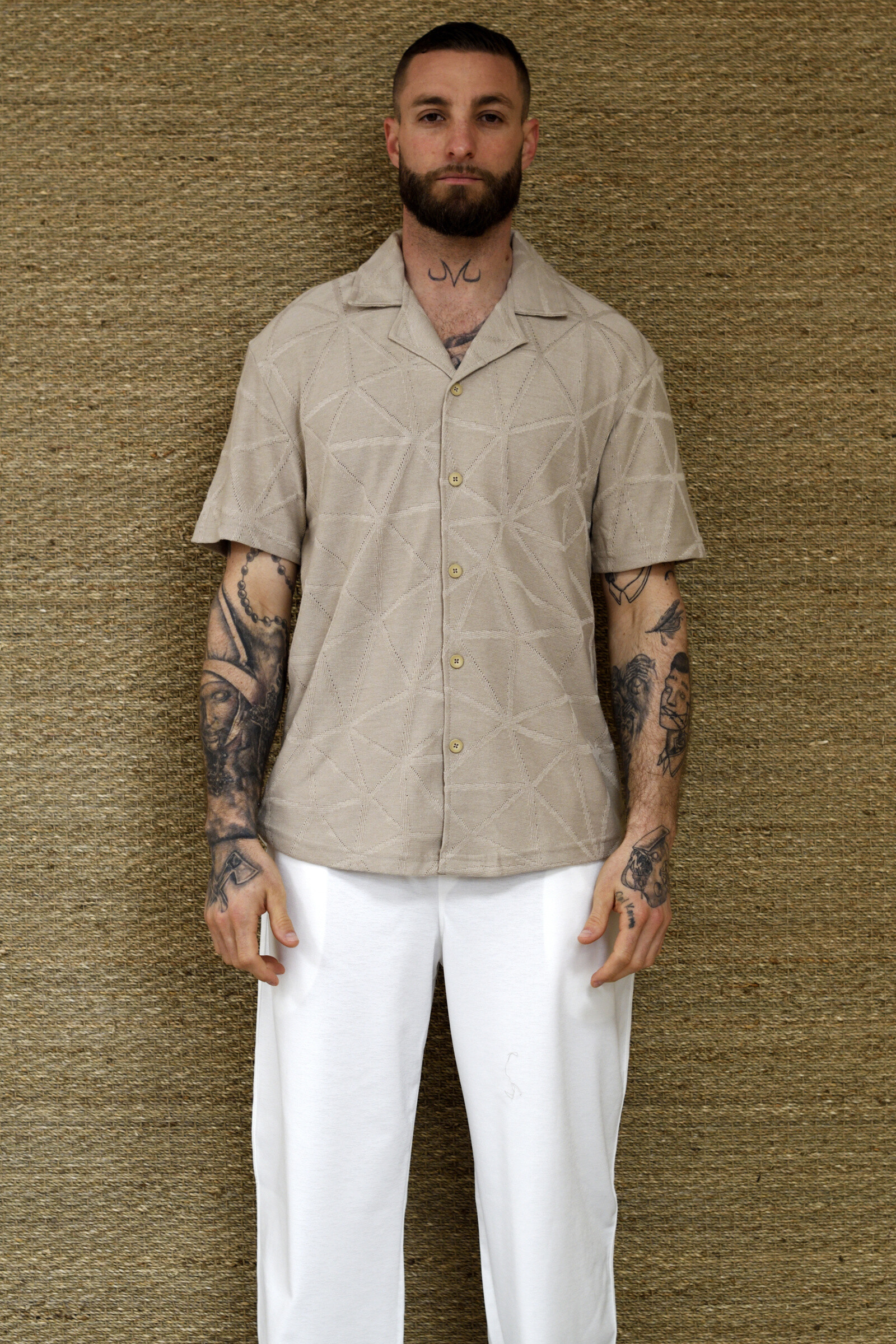 Mayorista Kharma - Camisa de punto