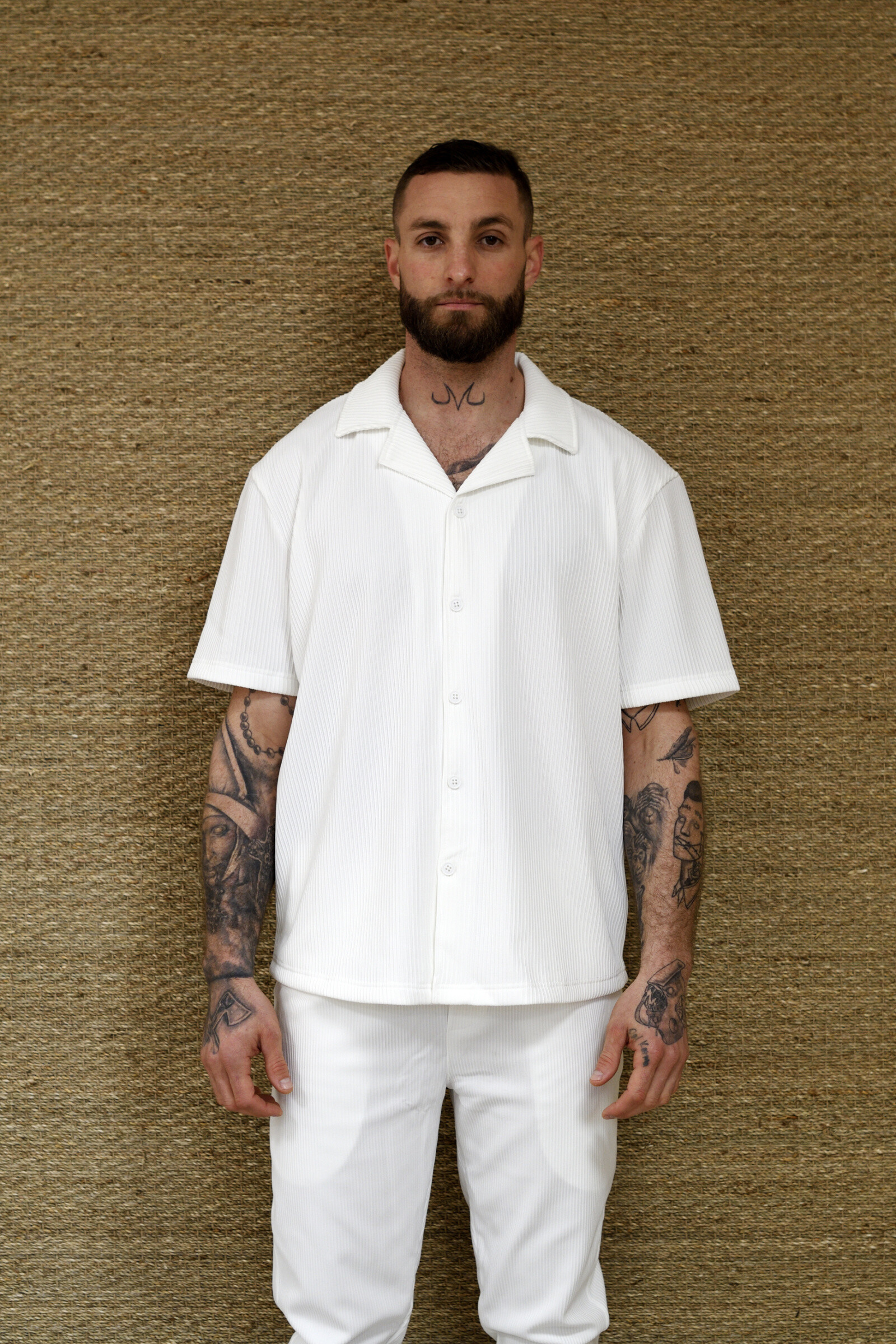 Mayorista Kharma - Más camisa estructurada