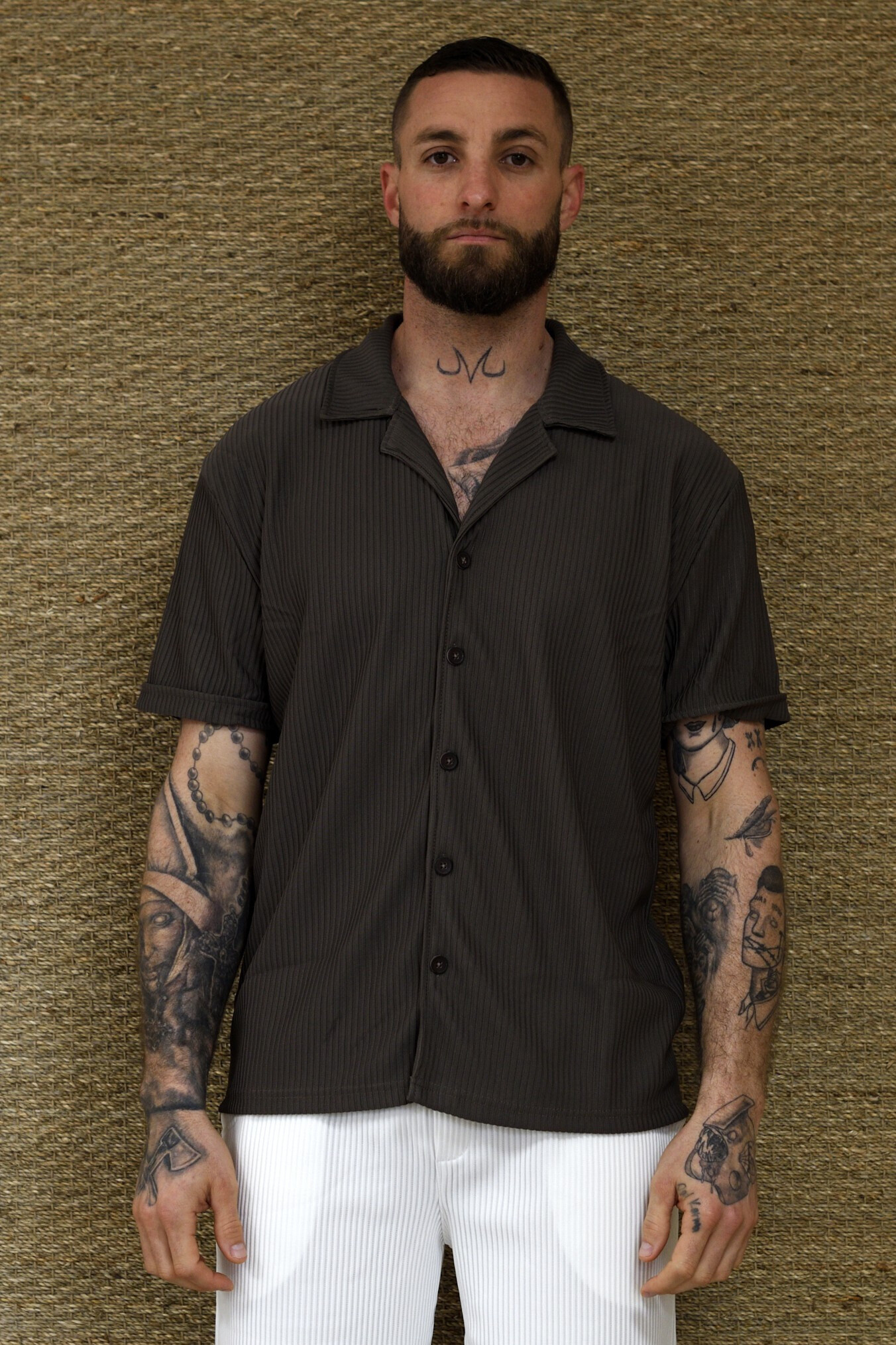 Mayorista Kharma - Camisa de manga corta