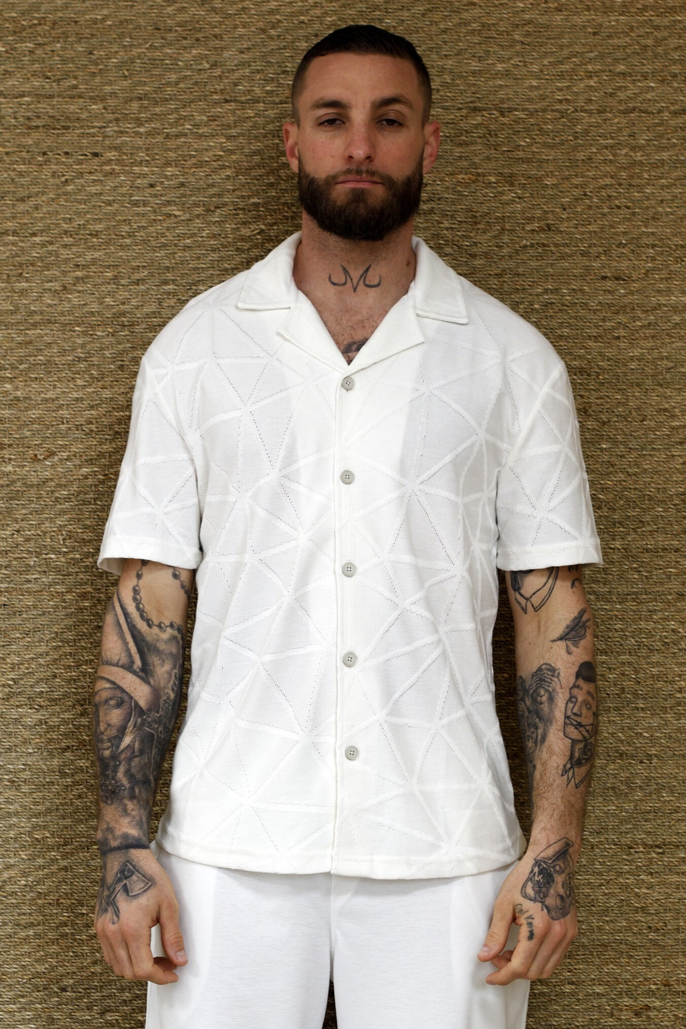Wholesaler Kharma - Knitting shirt