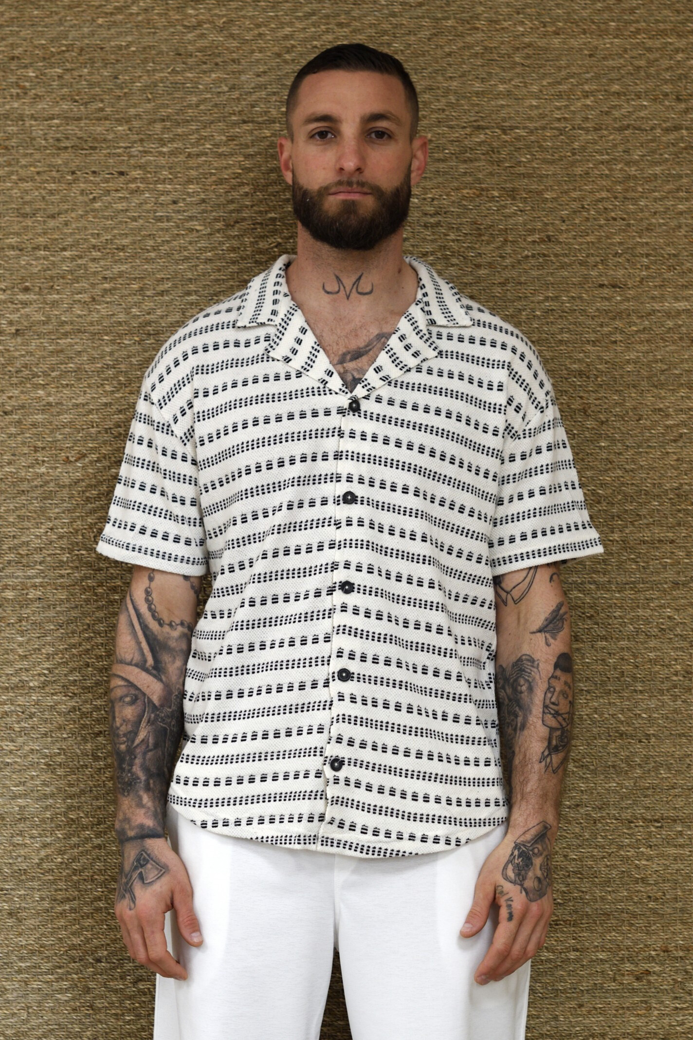 Wholesaler Kharma - Knitting shirt