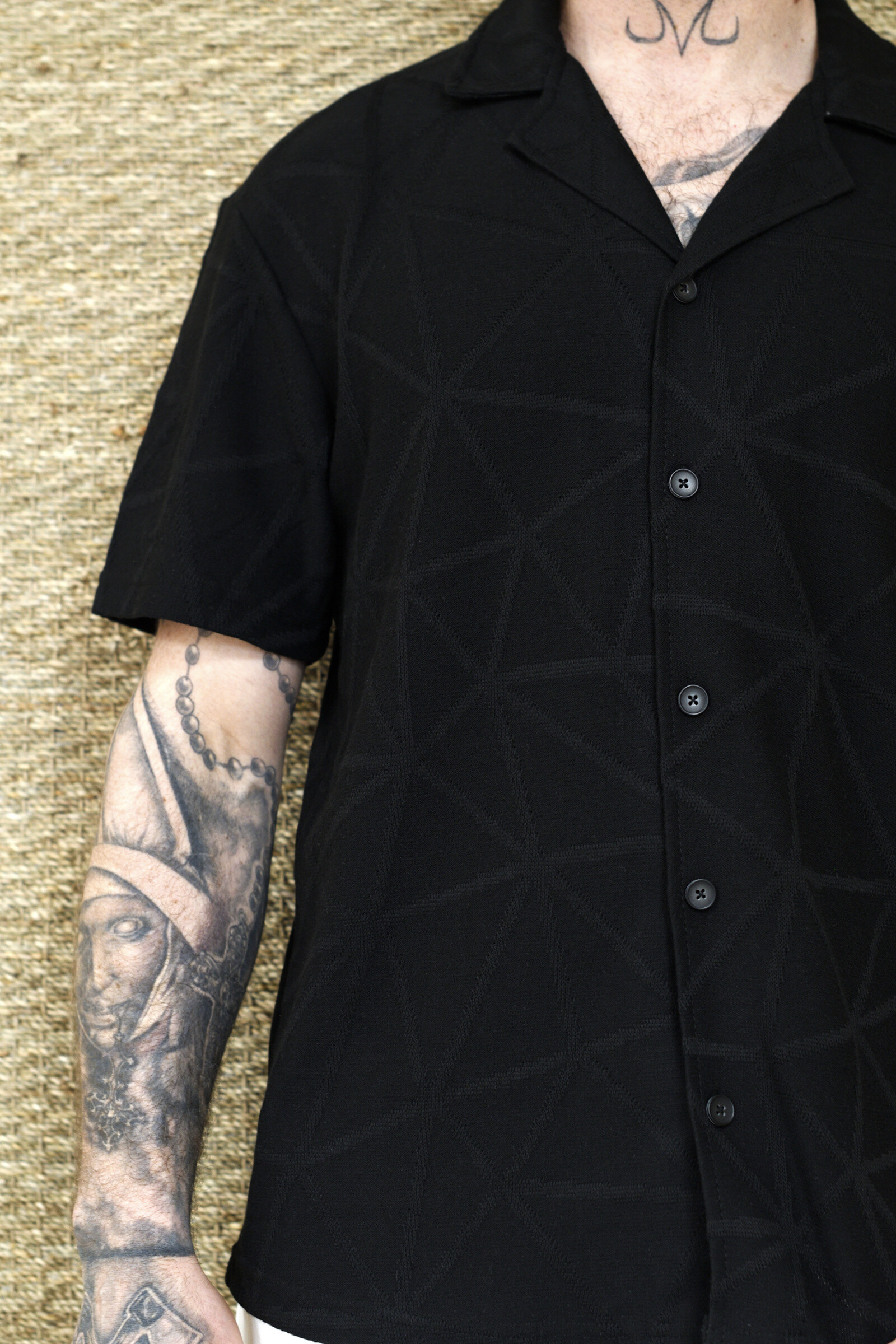 Wholesaler Kharma - Knitting shirt