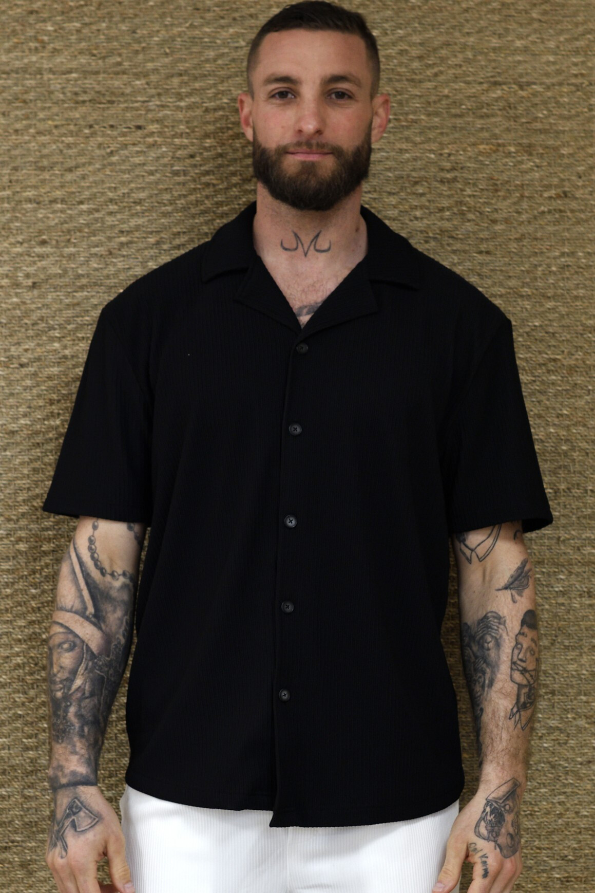 Mayorista Kharma - Más camisa estructurada