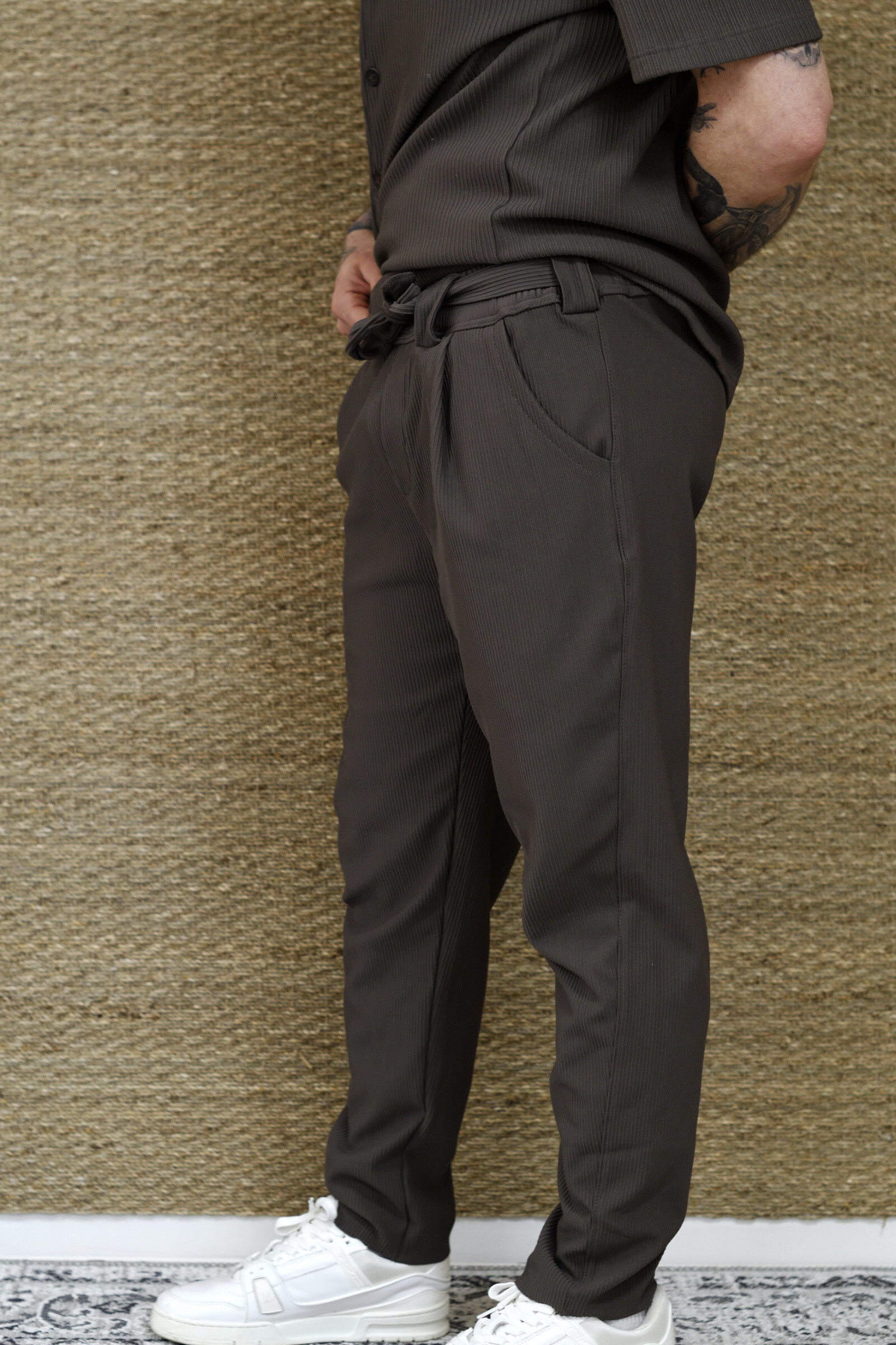 Wholesaler Kharma - Pleated pants