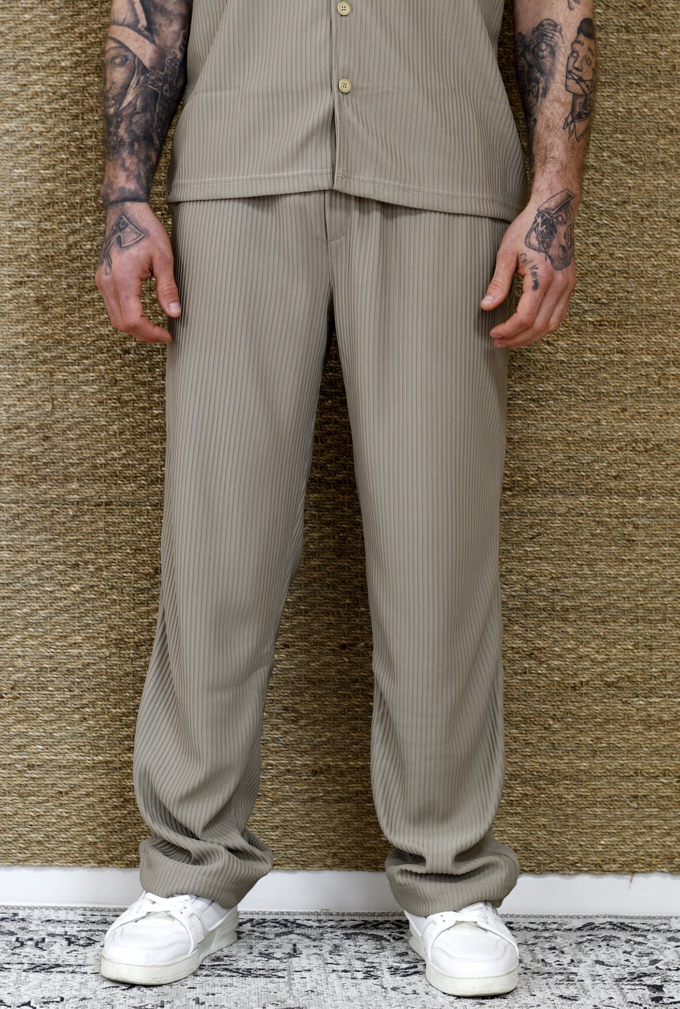Wholesaler Kharma - Structured right pants