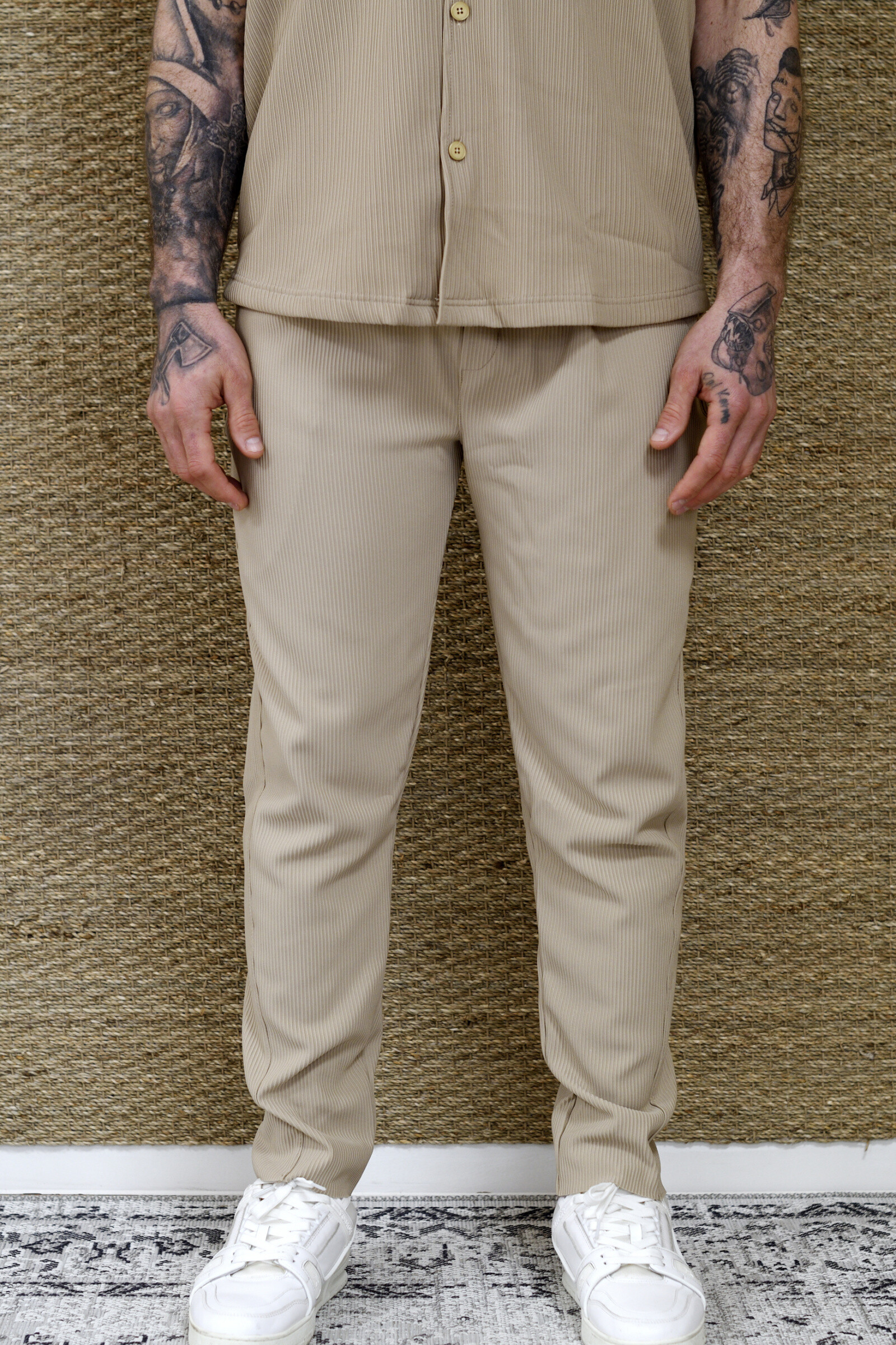 Wholesaler Kharma - Pleated pants