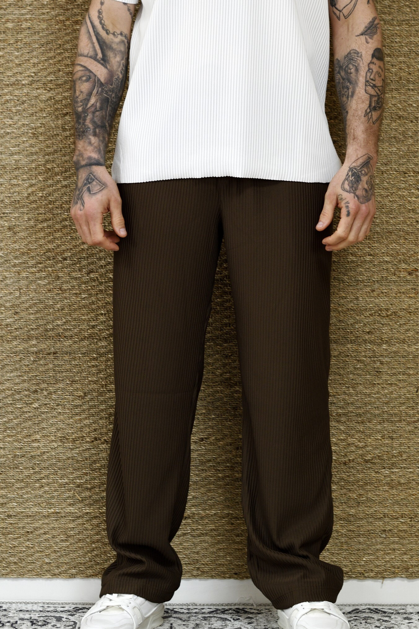 Wholesaler Kharma - Structured right pants